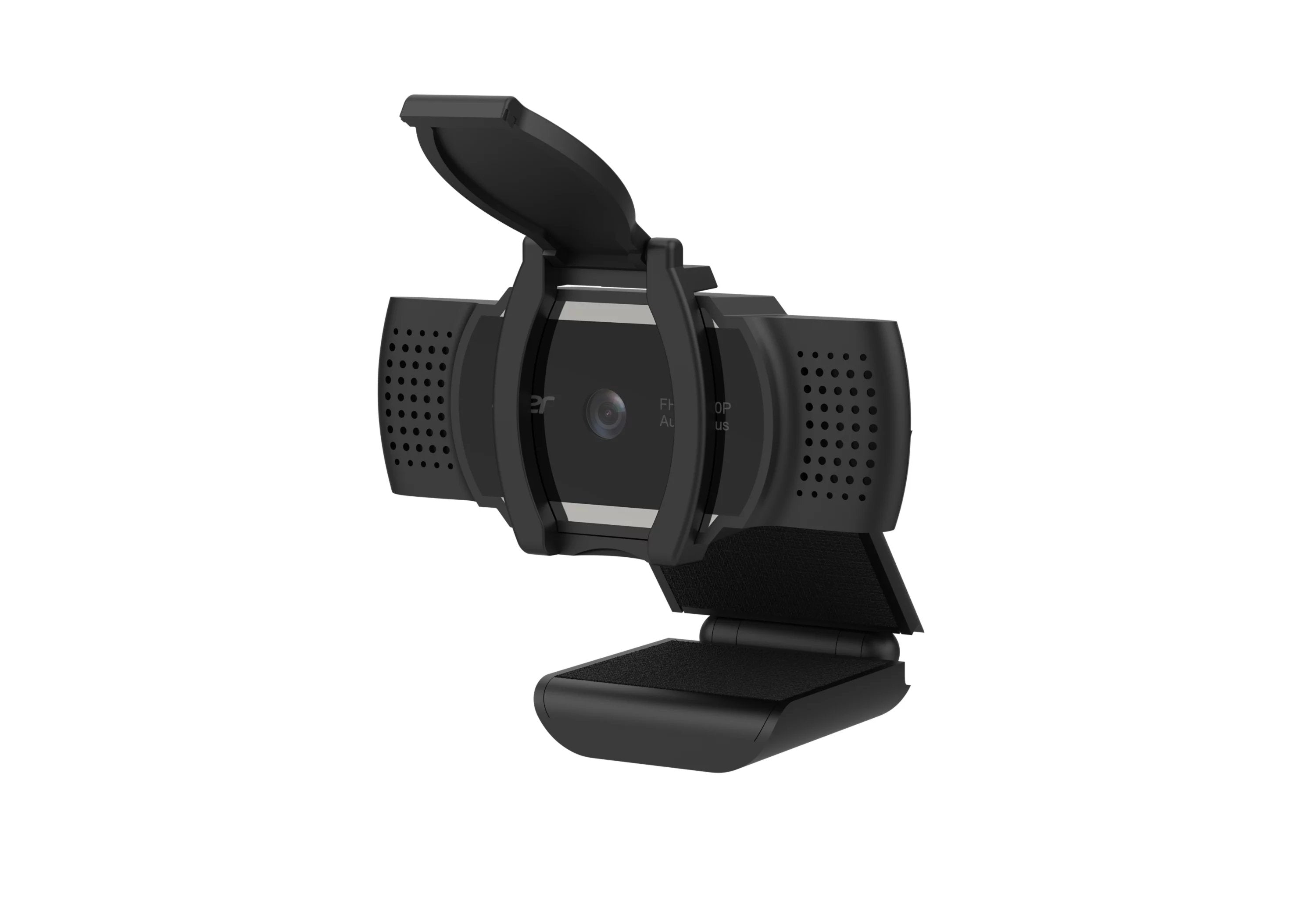 EAN 4712842946724 - Acer HP.EXPBG.019 cámara web 2 MP 1920 x 1080 Pixeles USB Negro imagen 7