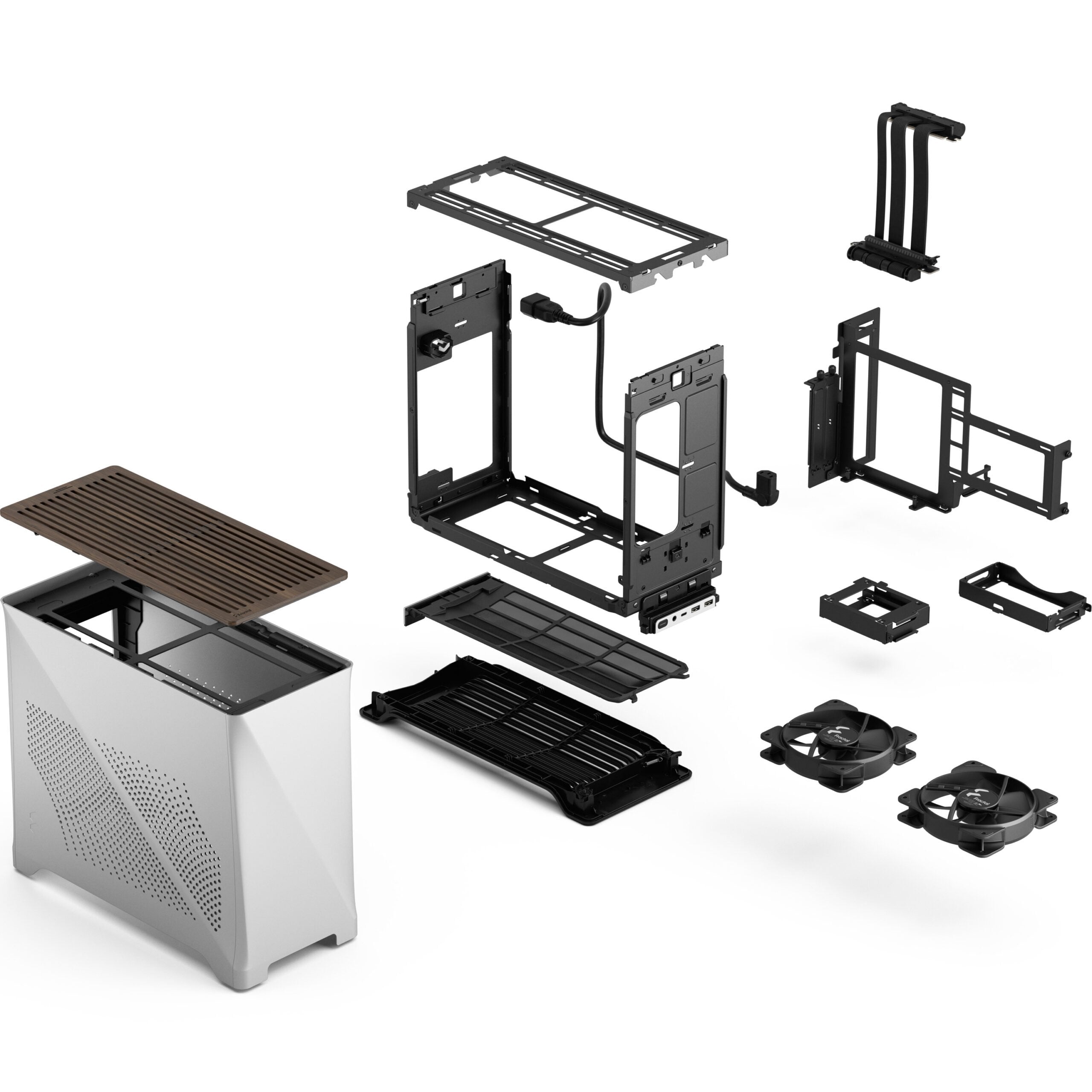 EAN 7340172705826 - Fractal Design Era 2 Mini Tower Plata imagen 30