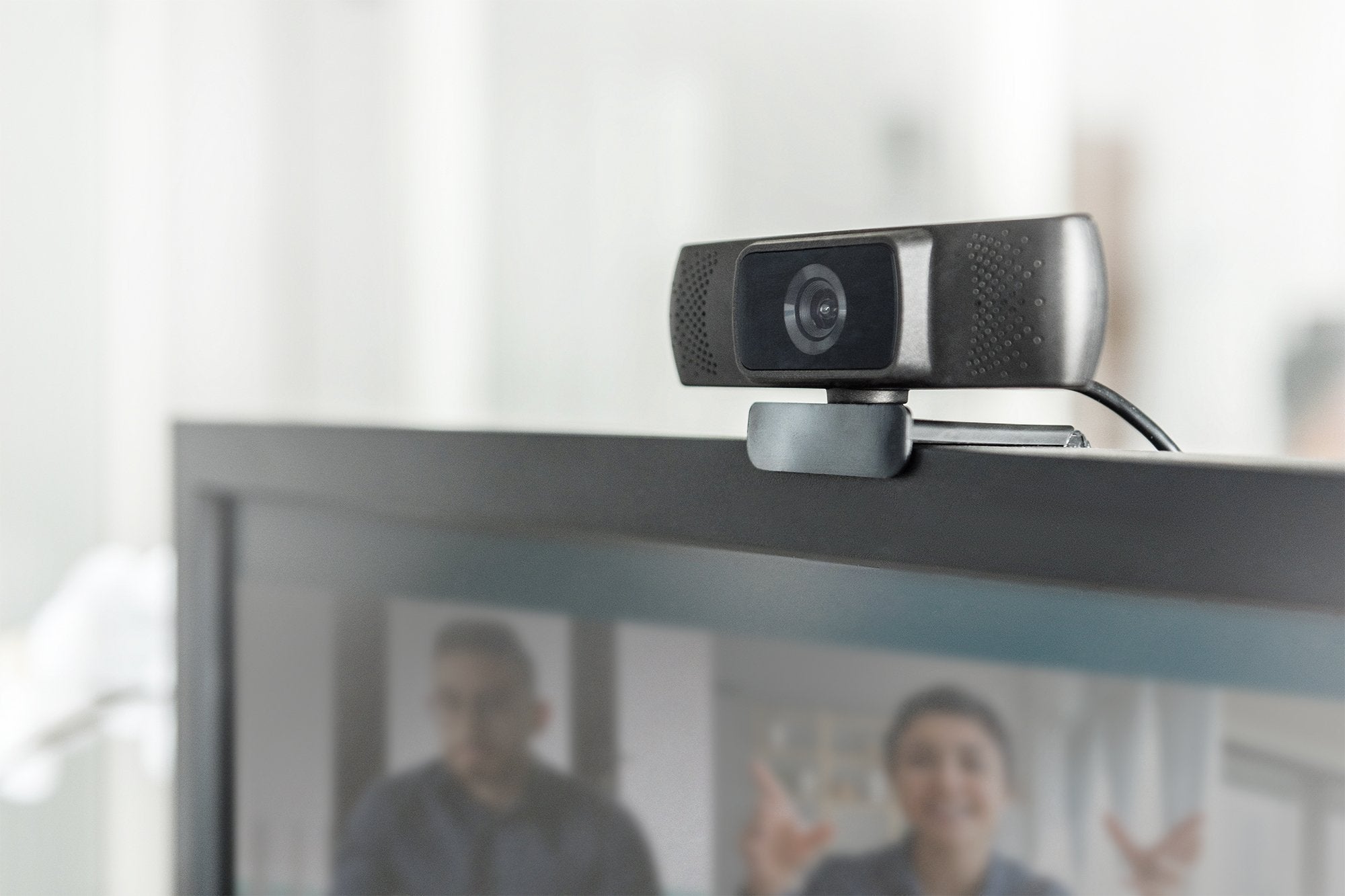 Full Hd Webcam 1080p Autofocus Cam  Auto Focus Wide View Angle