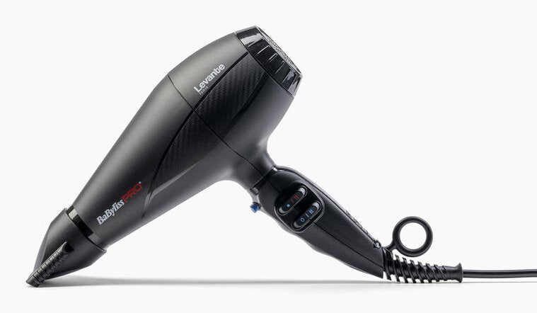 EAN 3030050165524 - BaByliss Levante secador 2100 W Negro imagen 2