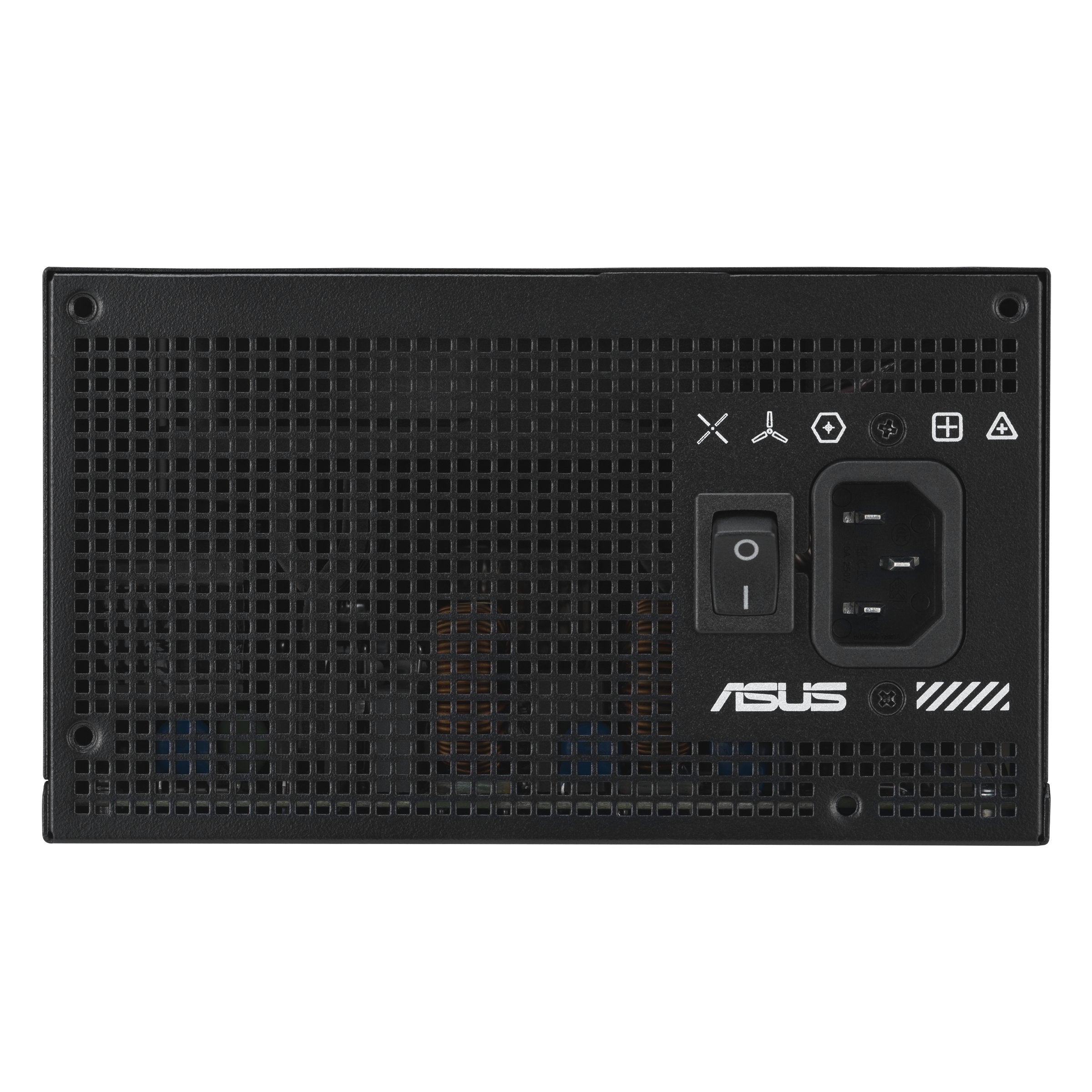 EAN 4711636170550 - ASUS TUF-GAMING-650B-EVO unidad de fuente de alimentación 650 W 20+4 pin ATX ATX Negro imagen 4