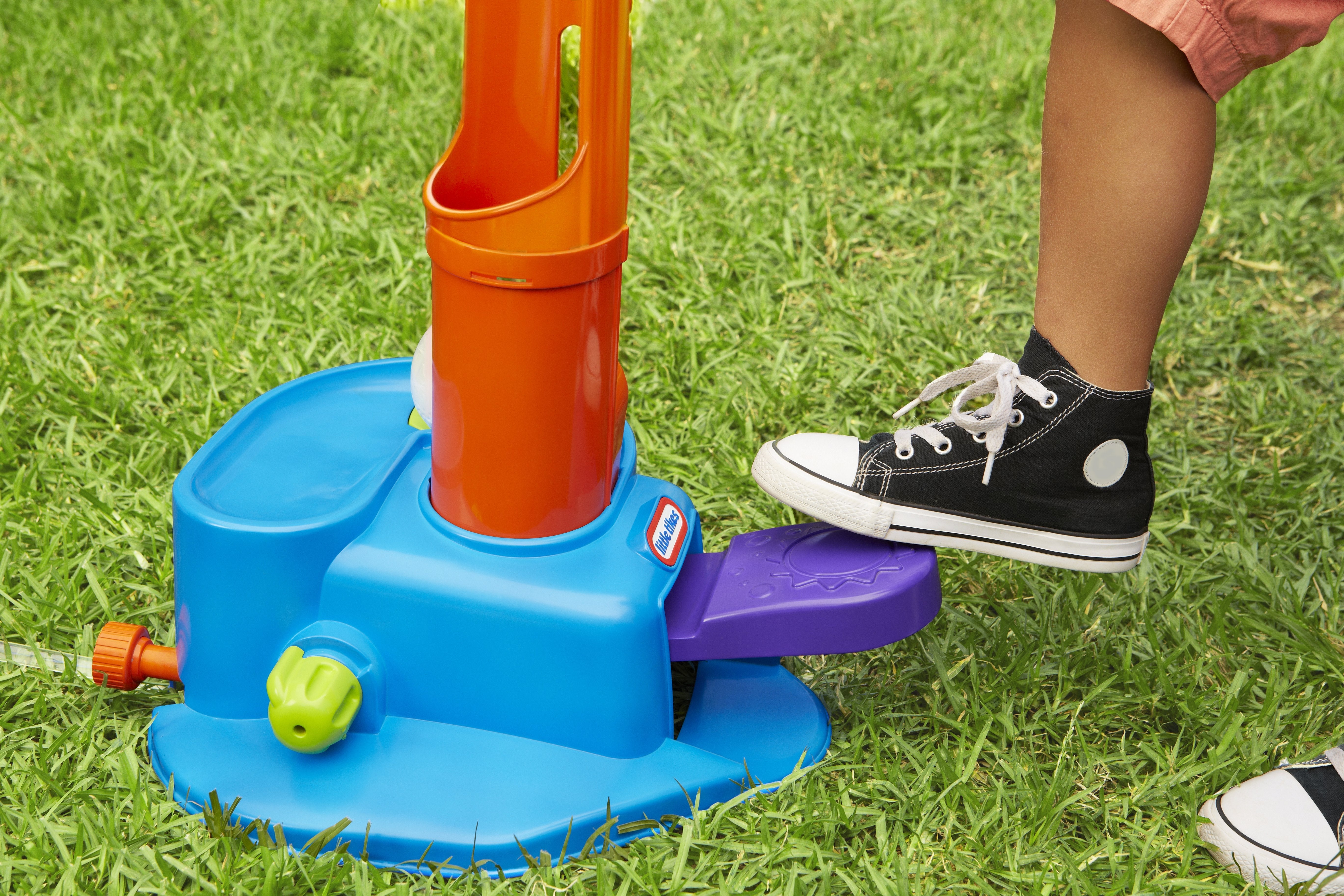 EAN 0050743648465 - Little Tikes Triple Play Splash T-Ball Set imagen 3