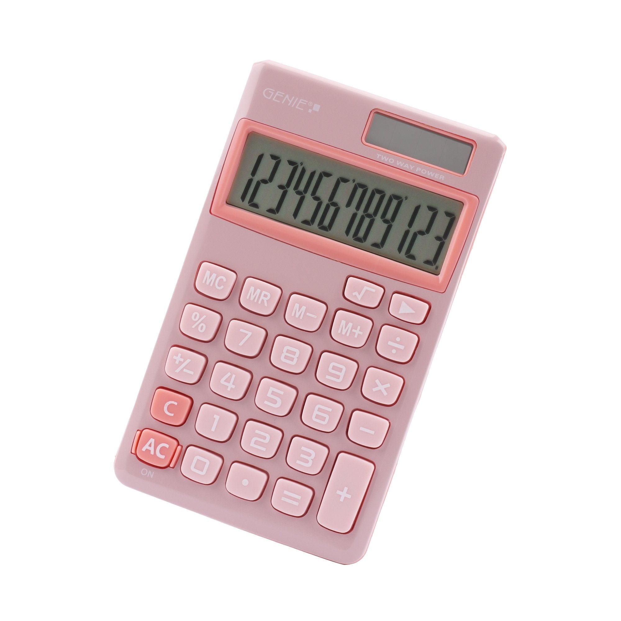 Calculadora Genie 212 P  Bolsillo