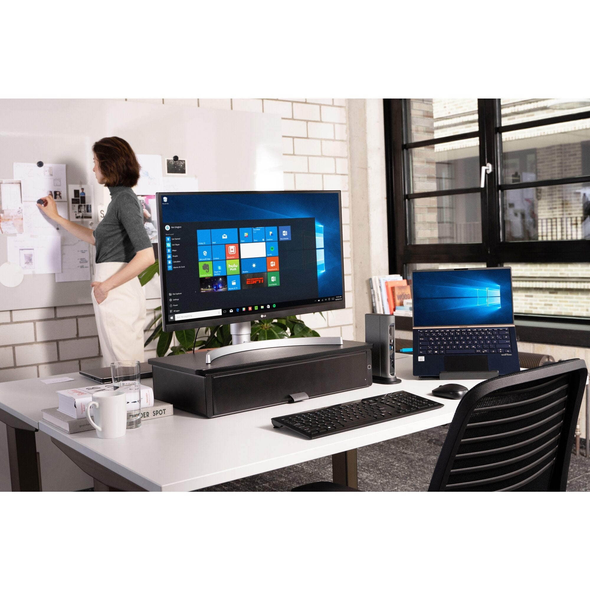 EAN 5028252602648 - Kensington Pro Fit Ergo teclado Bluetooth imagen 13