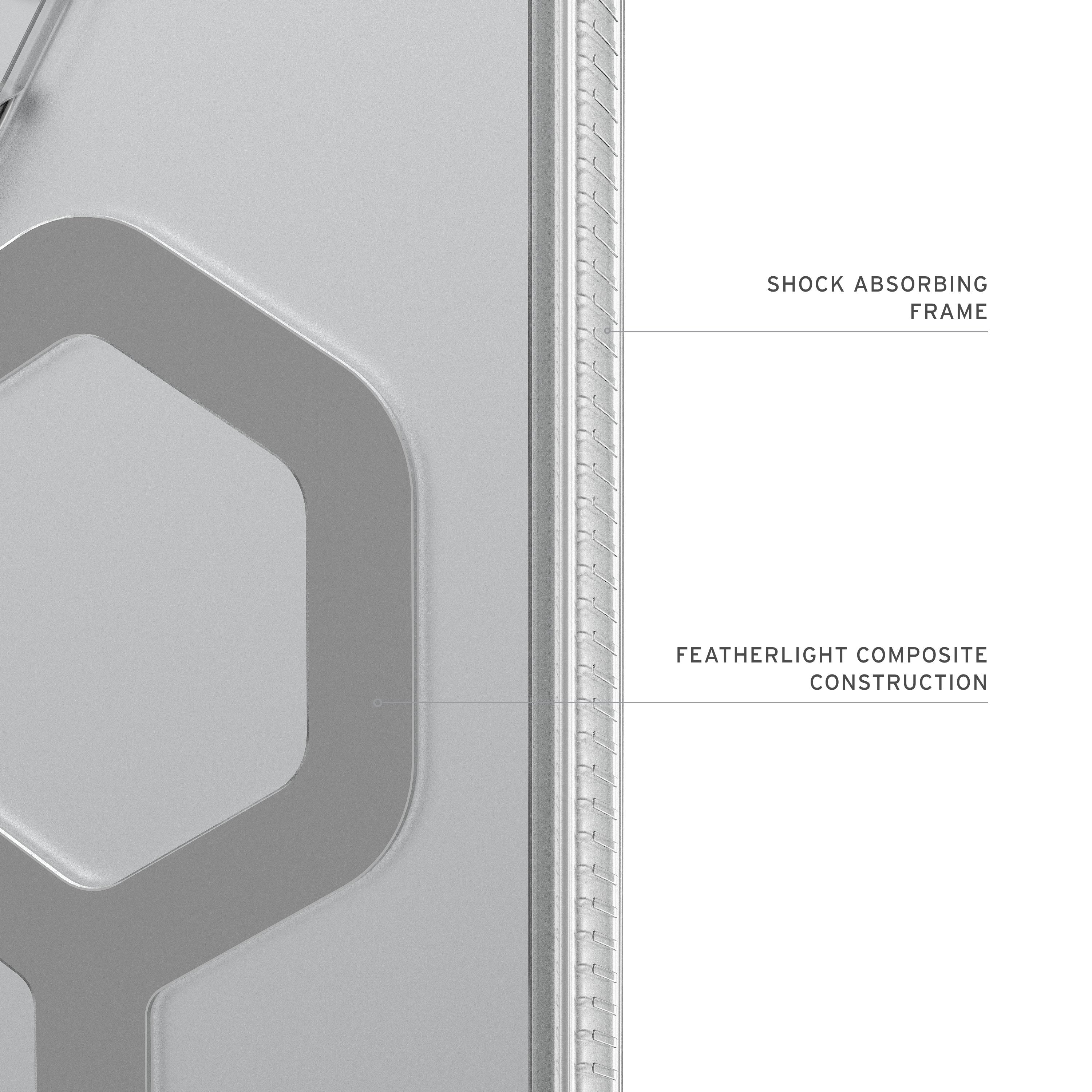 Uag Funda Plyo Hielo Plat?Eado Samsung Galaxy S26 Ultra