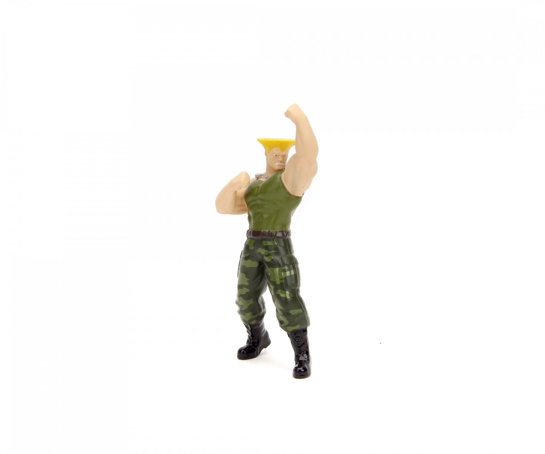Jada Street Fighter 1956 Ford Pickup 1:24 + Guile    253255057