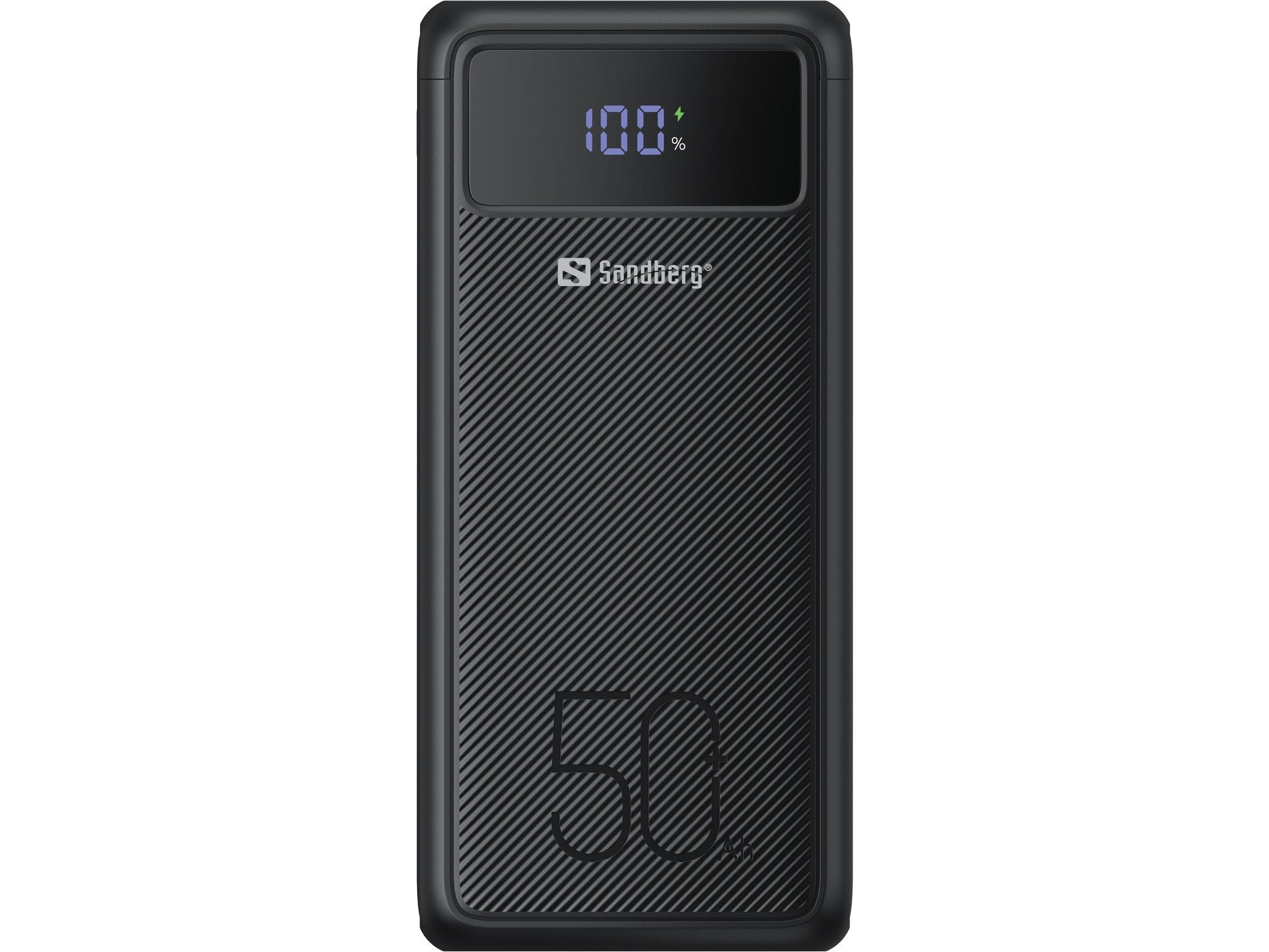 Sandberg 420-75 Powerbank Usb-C 50000 Mah 130w Negro