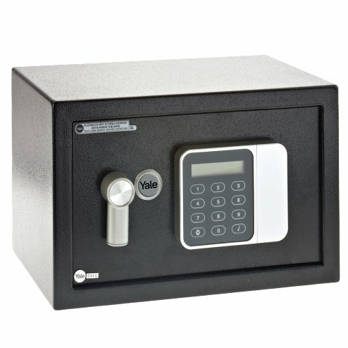 EAN 5052847118290 - Yale YSG/200/DB2 caja fuerte Caja fuerte de superficie 8,6 L Acero Negro imagen 2