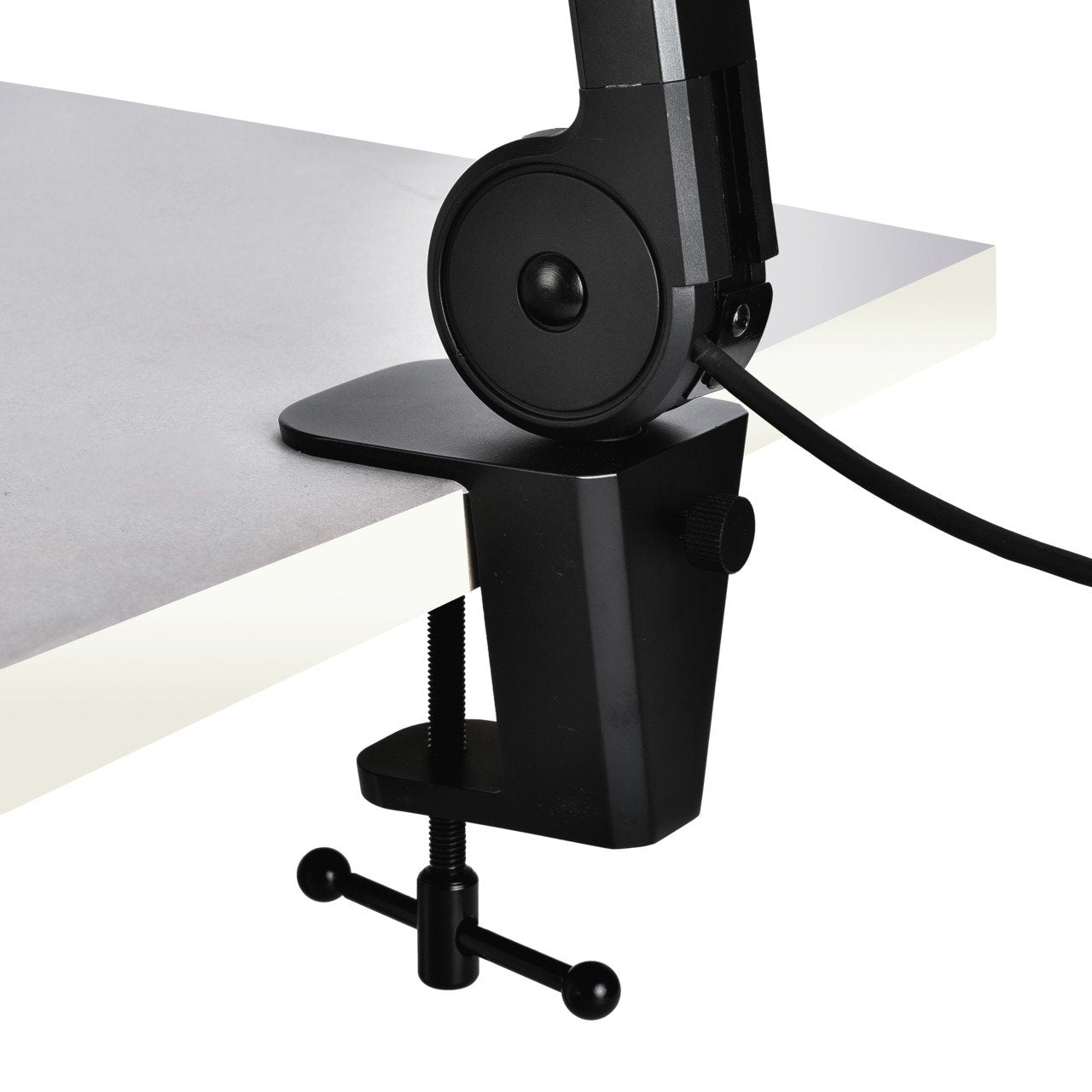 Soporte Brazo De Micrófono Cherry Ma 6.0 Uni Usb, (Negro) Ja-0850