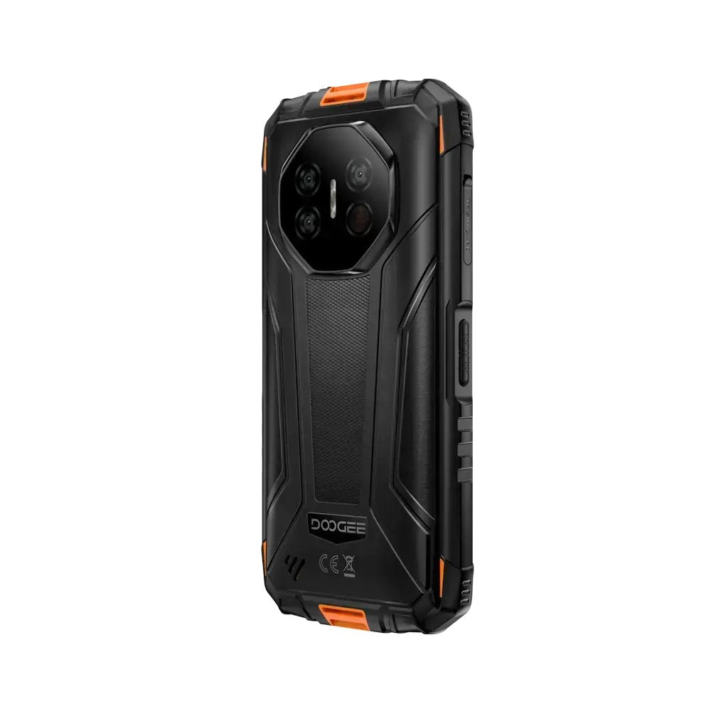 Doogee Fire 3 Ultra 6gb/256gb Naranja
