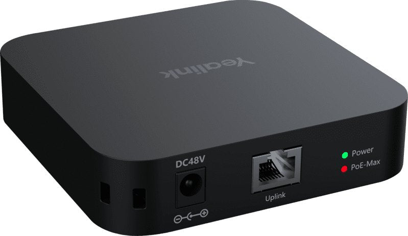 EAN 5715328170513 - Yealink RCH40 E2 Ethernet Negro imagen 1