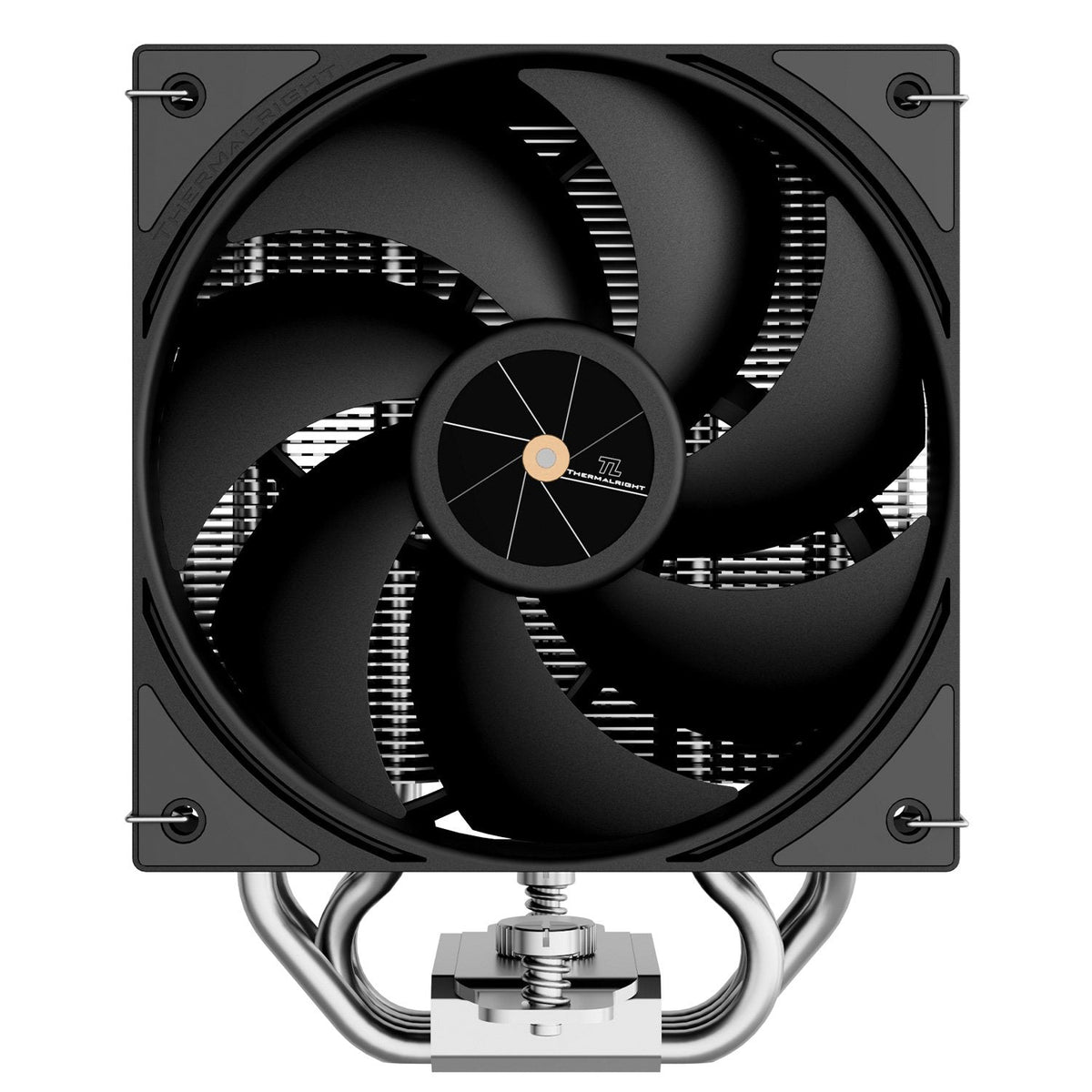 Cooler Cpu Thermalright Assassin X 120 R Digital Argb Negro