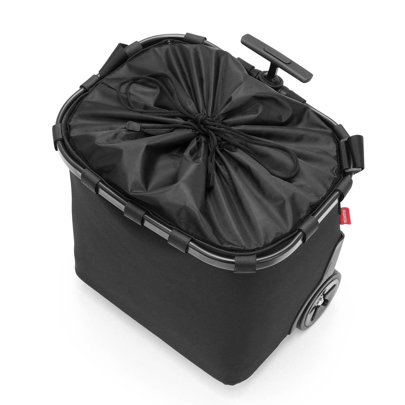 EAN 4012013713323 - Reisenthel carrycruiser Negro Bolsa para carrito de la compra imagen 4