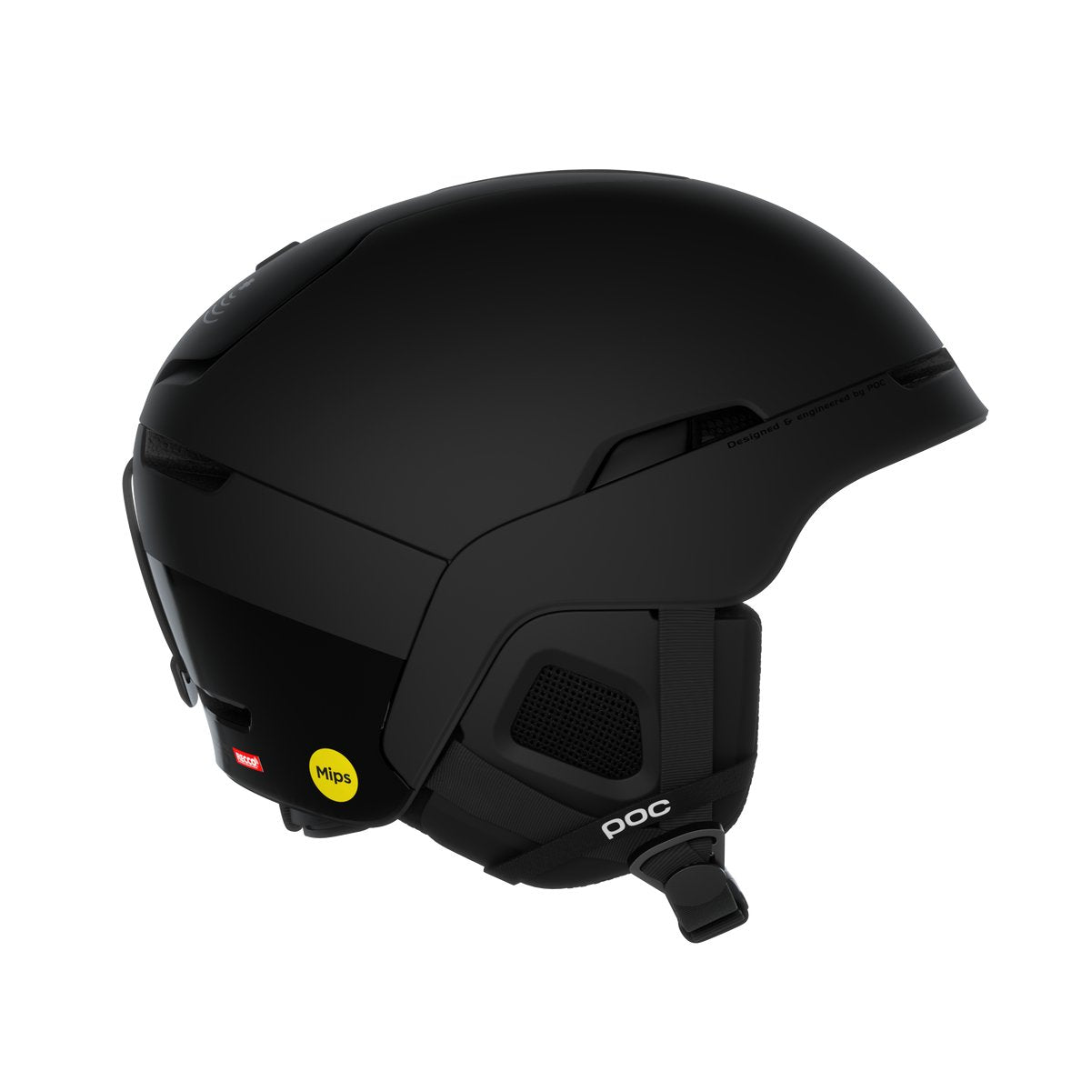 EAN 7325549952775 - POC PC101141037MLG1 gorra y accesorio deportivo para la cabeza Negro imagen 3