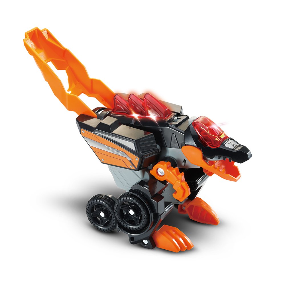 Vtech Switch & Go Dinos-2-In-1 Spinosaurus Y Pterodaktylus, Personaje 80-549304