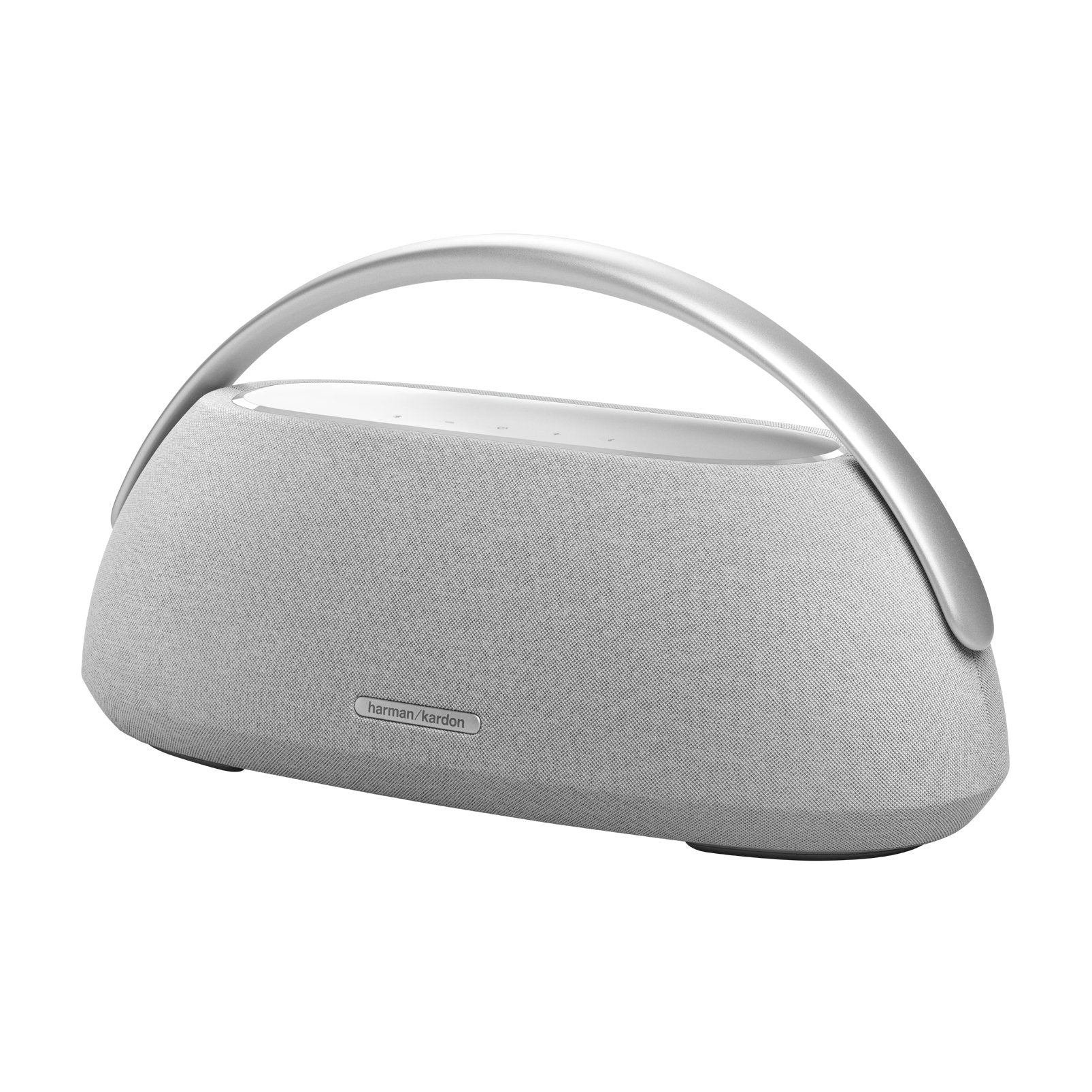 Altavoz Portátil Harman/Kardon Go + Play 3  Estéreo Gris, Plata 160 W