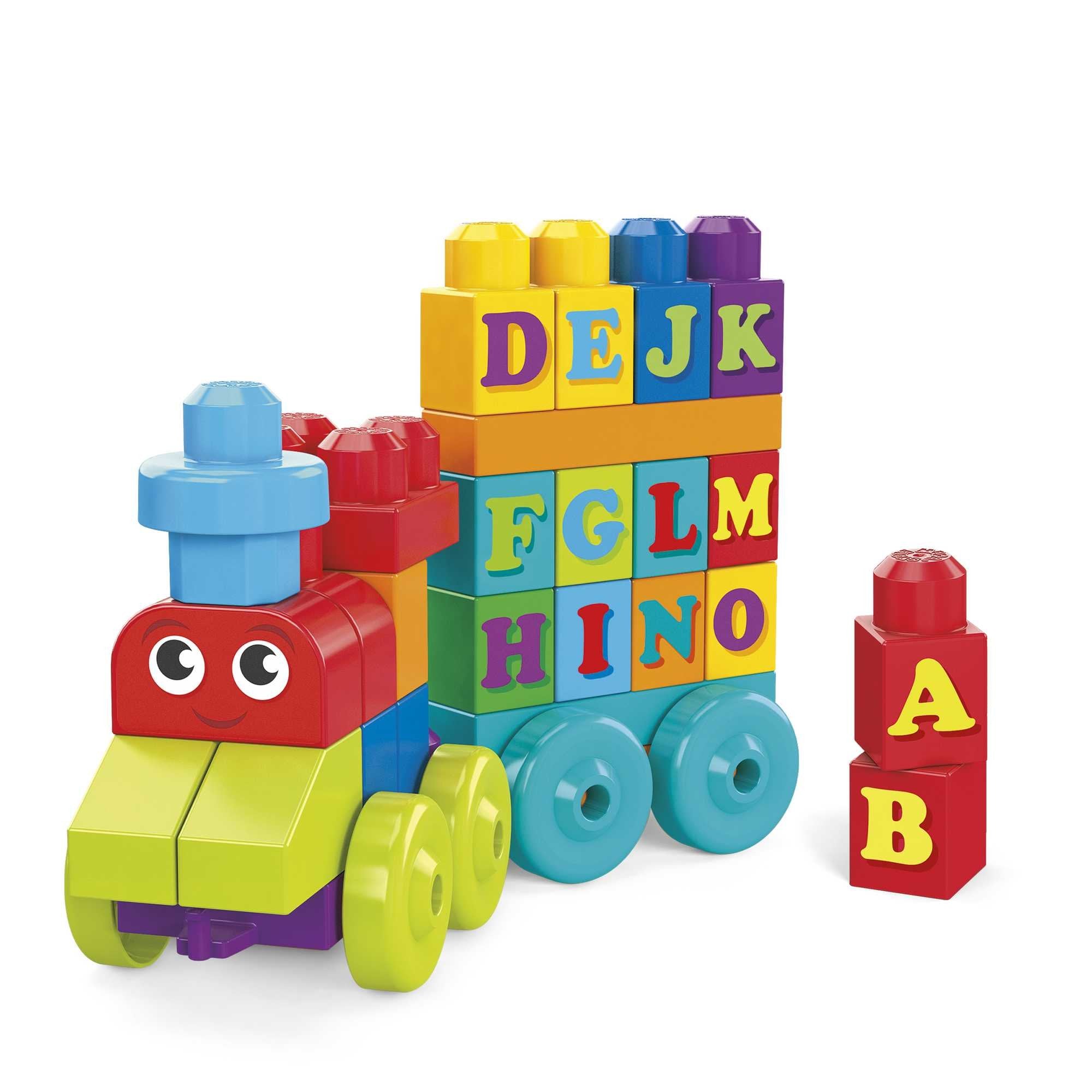 EAN 0887961397123 - MEGA BLOKS DXH35 juguete de construcción imagen 2