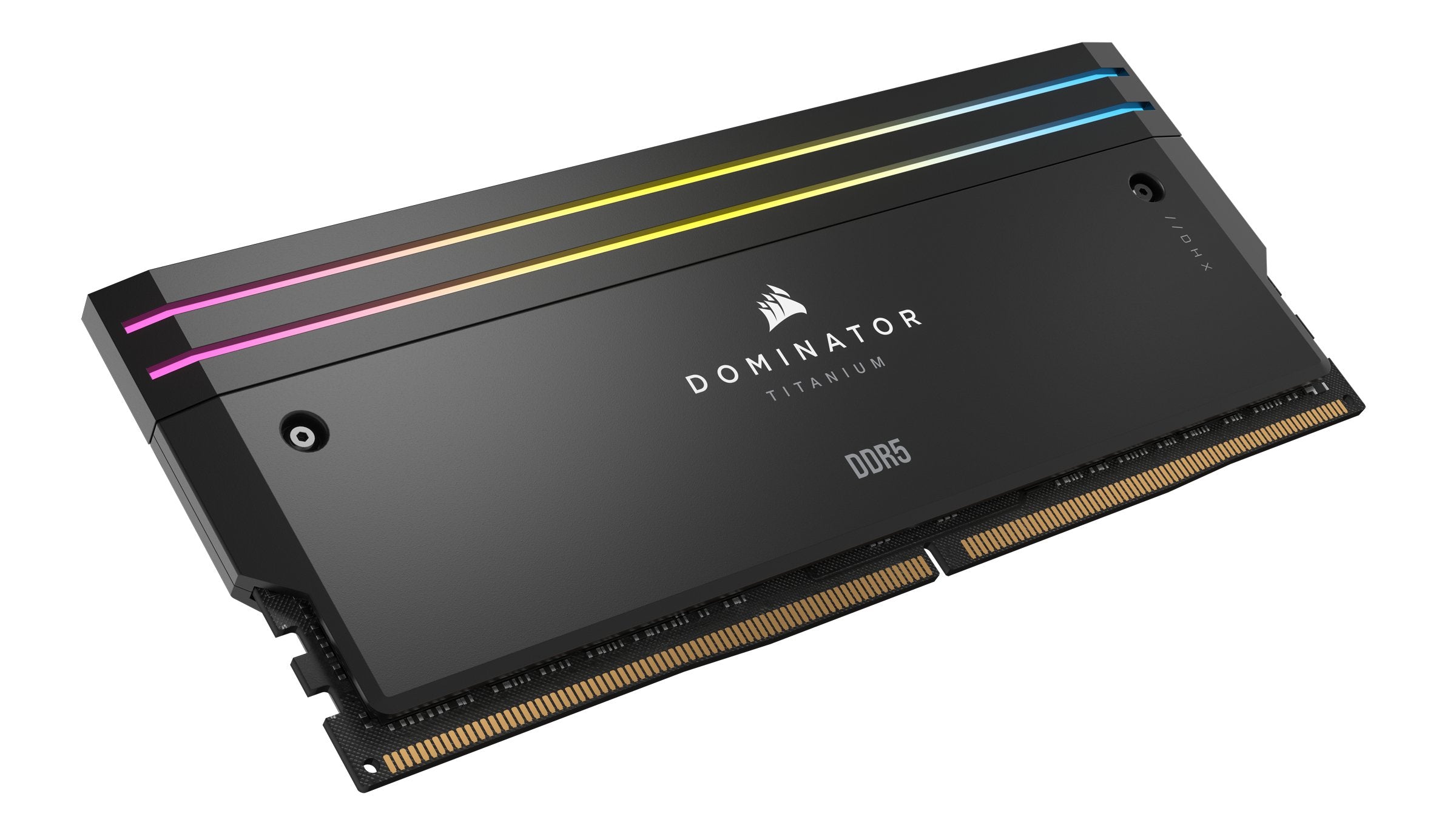 EAN 0840006674450 - Corsair Dominator Titanium CMP64GX5M2B6400C32 módulo de memoria 64 GB 2 x 32 GB DDR5 288-pin DIMM imagen 5