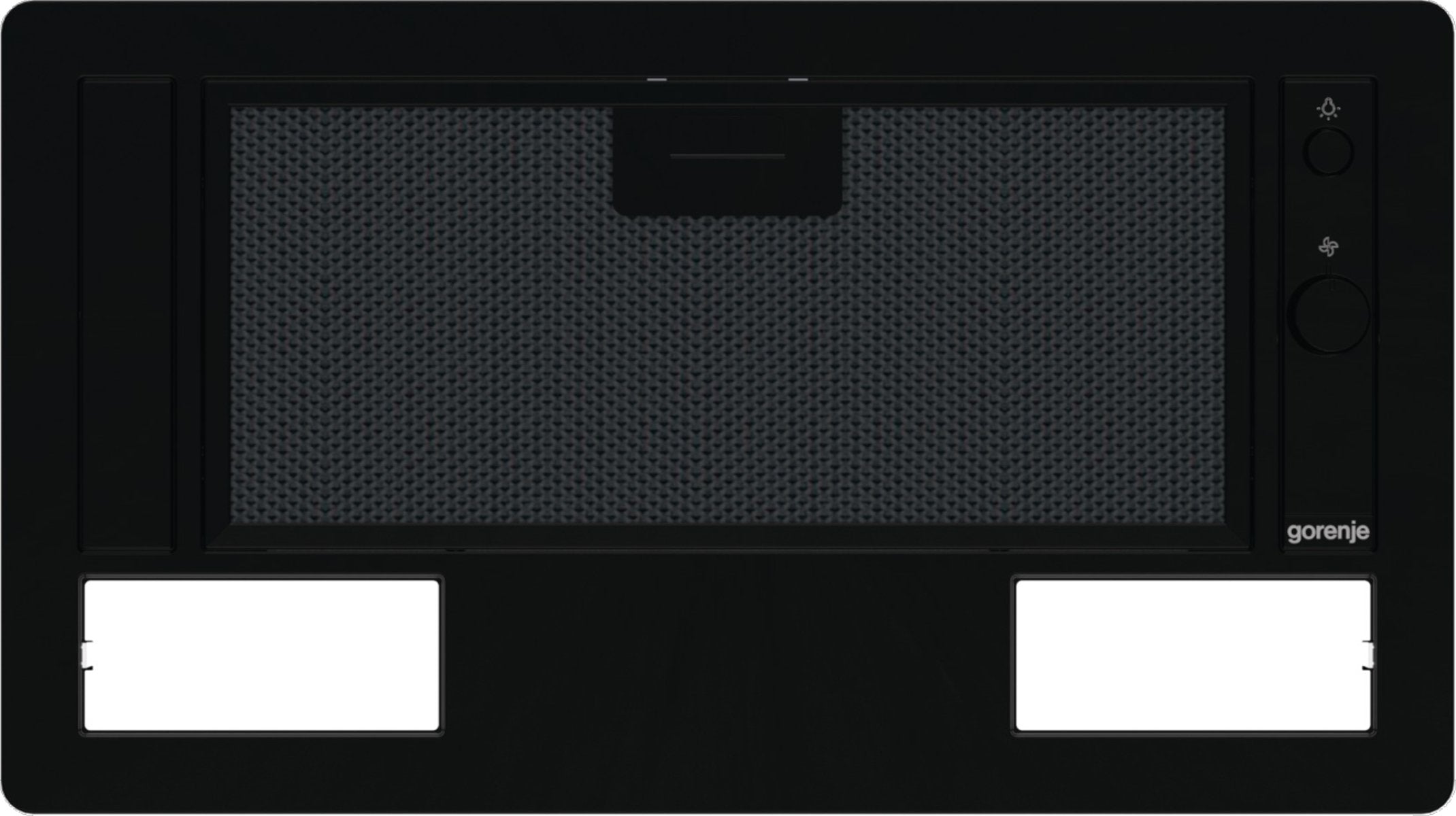 EAN 3838782582646 - Gorenje BHI681EB Encastrada Negro 370 m³/h imagen 4