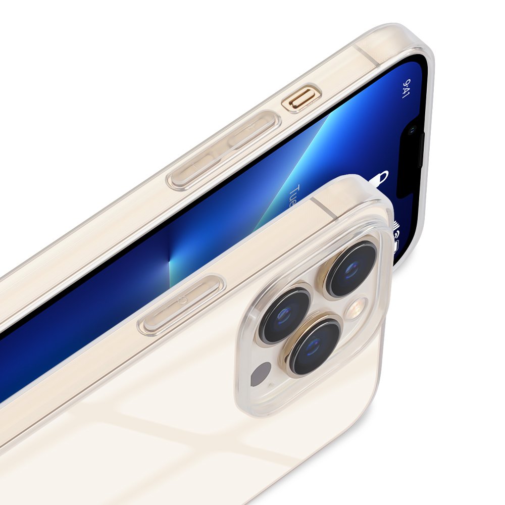 Funda  Nevox Styleshell Flex, Transparente  Iphone 15 Pro 2209