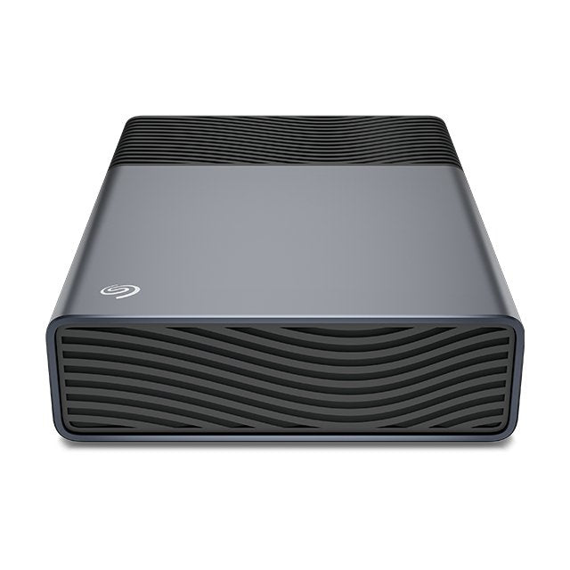 Seagate One Touch Hub Disco Duro Cifrado 8 Tb Externo (Sobremesa) Usb 3.0 Aes De 256 Bits Negro Con Seagate Rescue Data Recovery