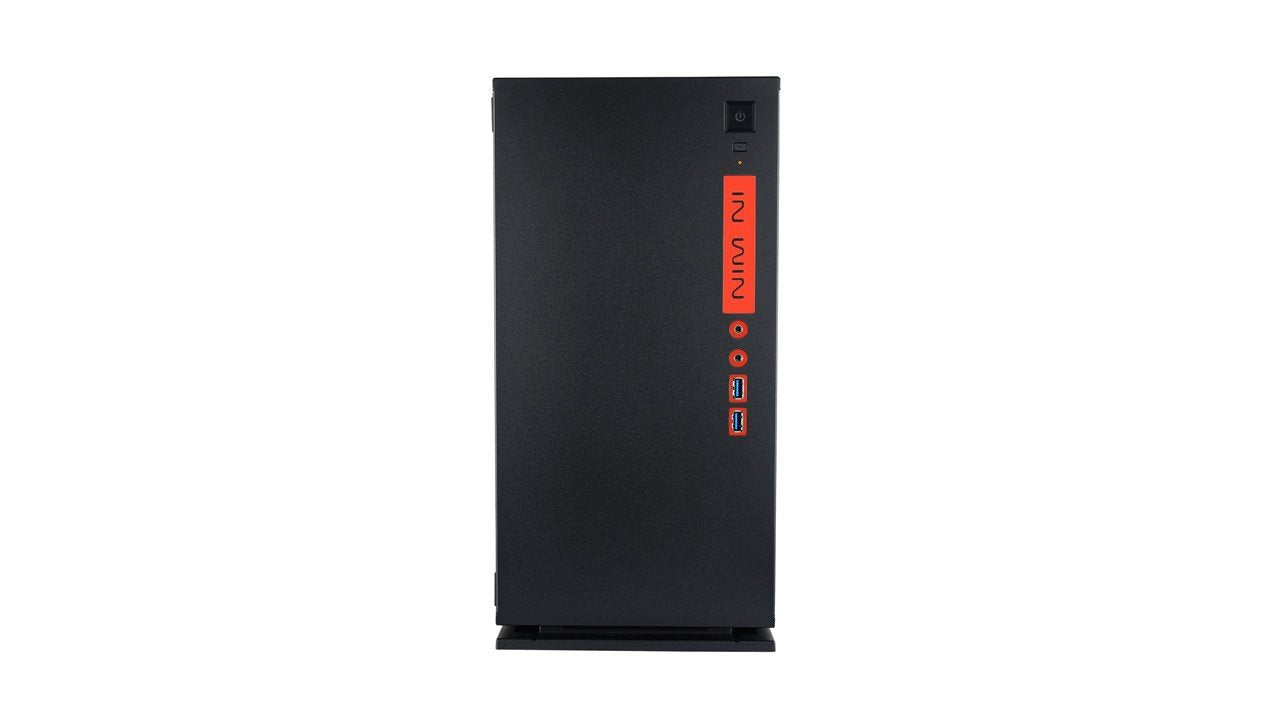 EAN 4710474943180 - In Win 301 Mini Tower Negro imagen 3