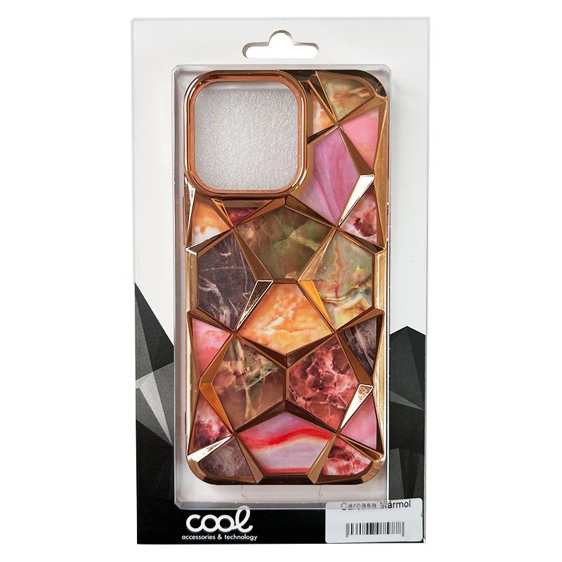 Funda Cool Iphone 15 Pro Max Marmol