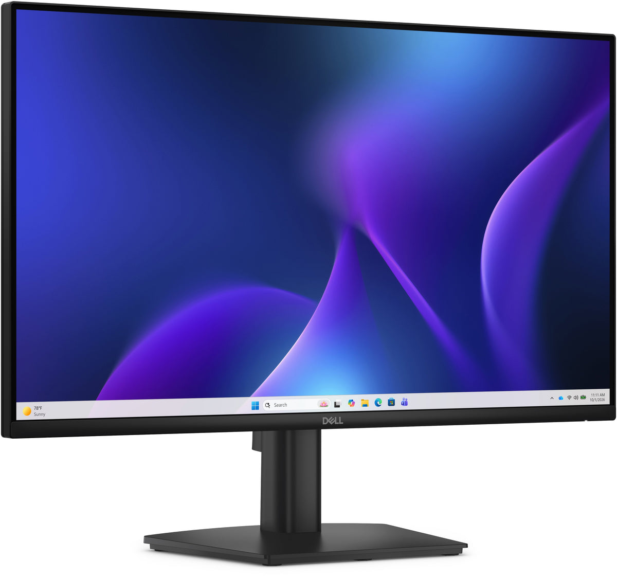 Dell Pro E2426h - Led-Monitor - 61 Cm (24") (23.8" Visible)