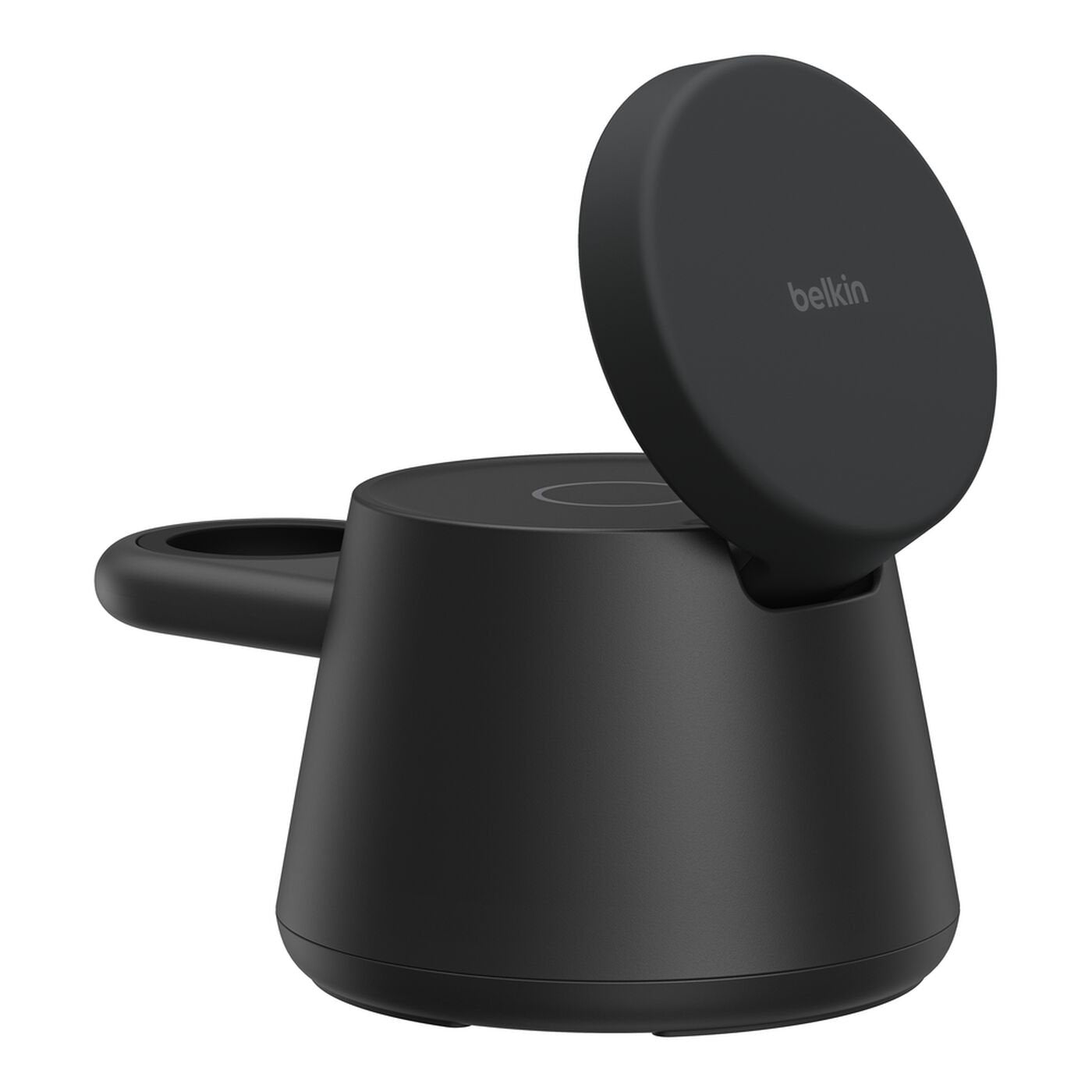 Belkin Ultracharge 25w Qi2 Black Modular Charg.Station Wiz052kqbk