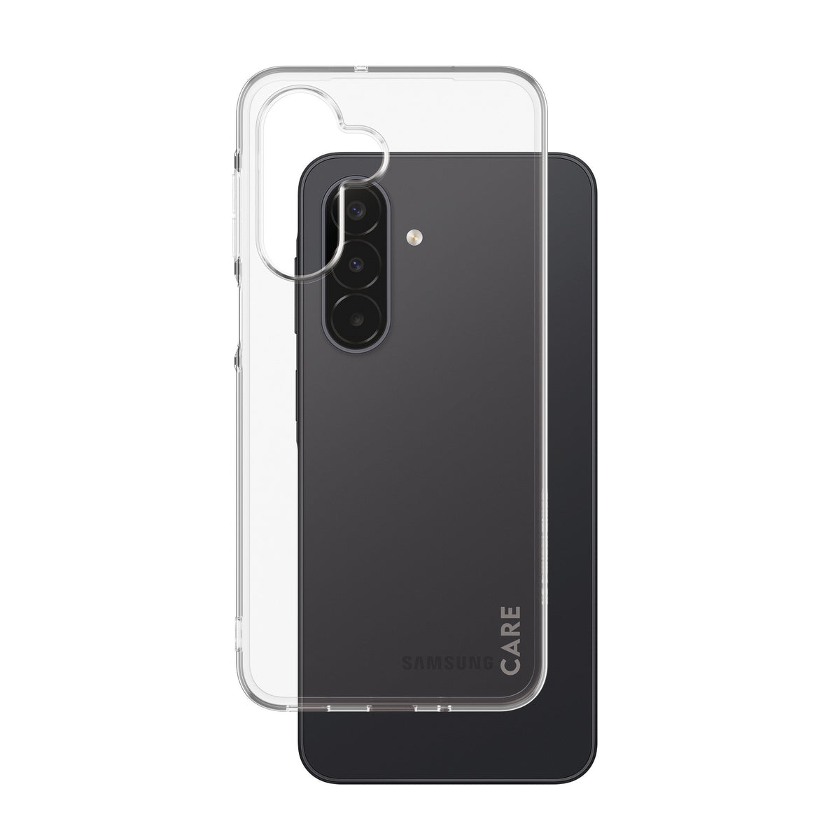 EAN 5715685031663 - PanzerGlass CARE™ by ® X-Ray Case Samsung Galaxy A18 | M17 5G | A17 4G | A17 5G funda para teléfono móvil imagen 1