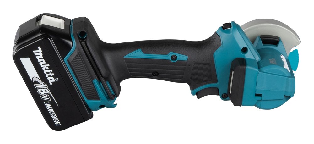 EAN 0088381765541 - Makita DMC300Z Akku-Winkelschleifer amoladora angular 7,6 cm 2000 RPM 820 g imagen 6