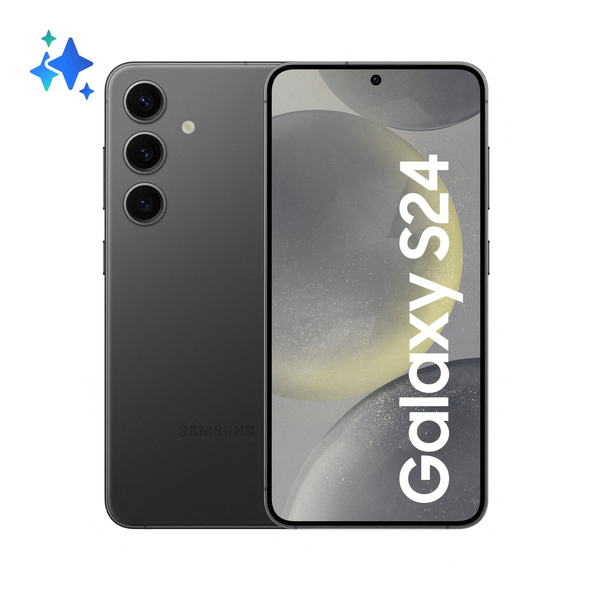 EAN 8806095299723 - Samsung Galaxy S24 15,8 cm (6.2") SIM doble 5G USB Tipo C 8 GB 256 GB 4000 mAh Negro imagen 1
