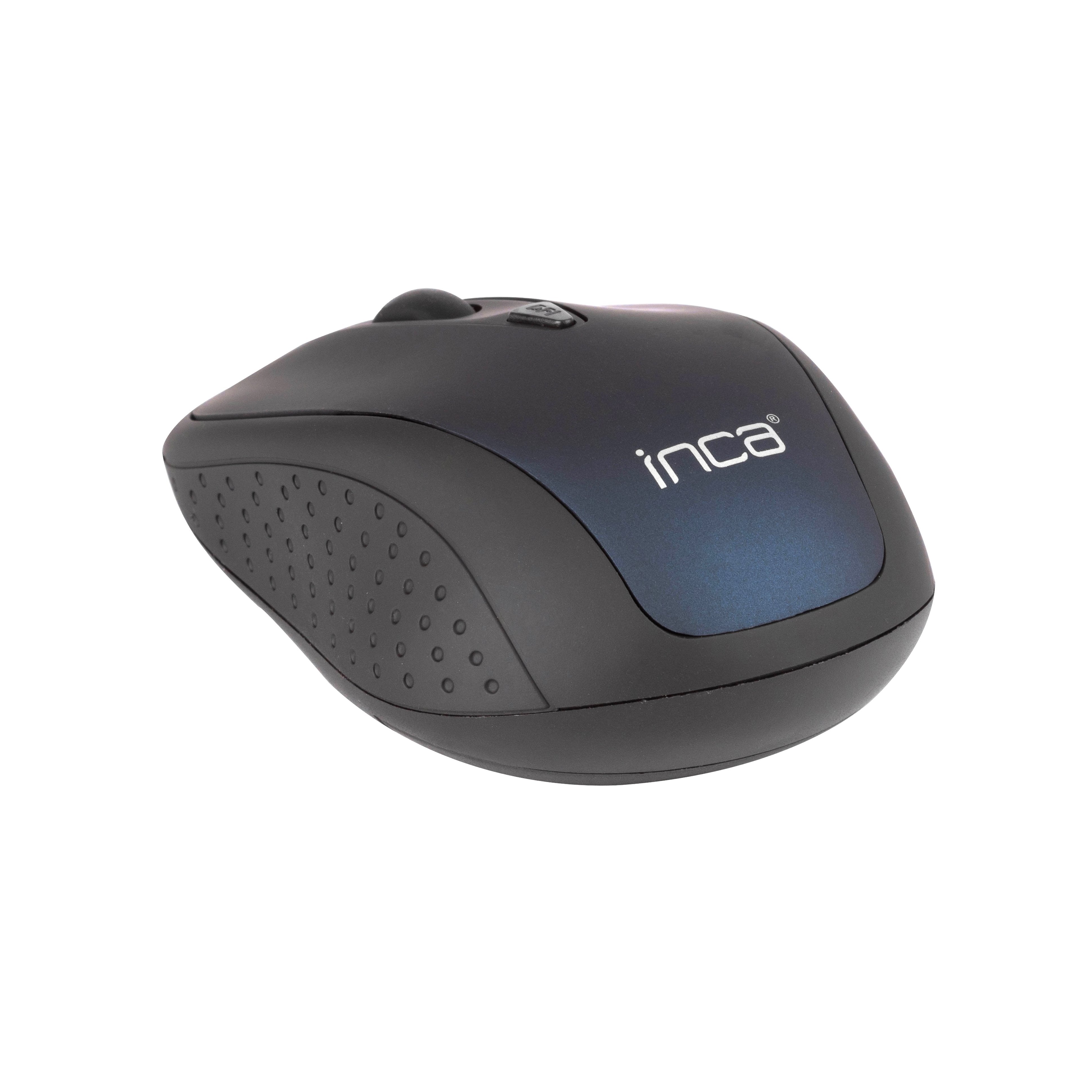 Raton Inca Iwm-201rl 1600 Dpi,Wireless,Nano-Usbi, Bl Sw Retail