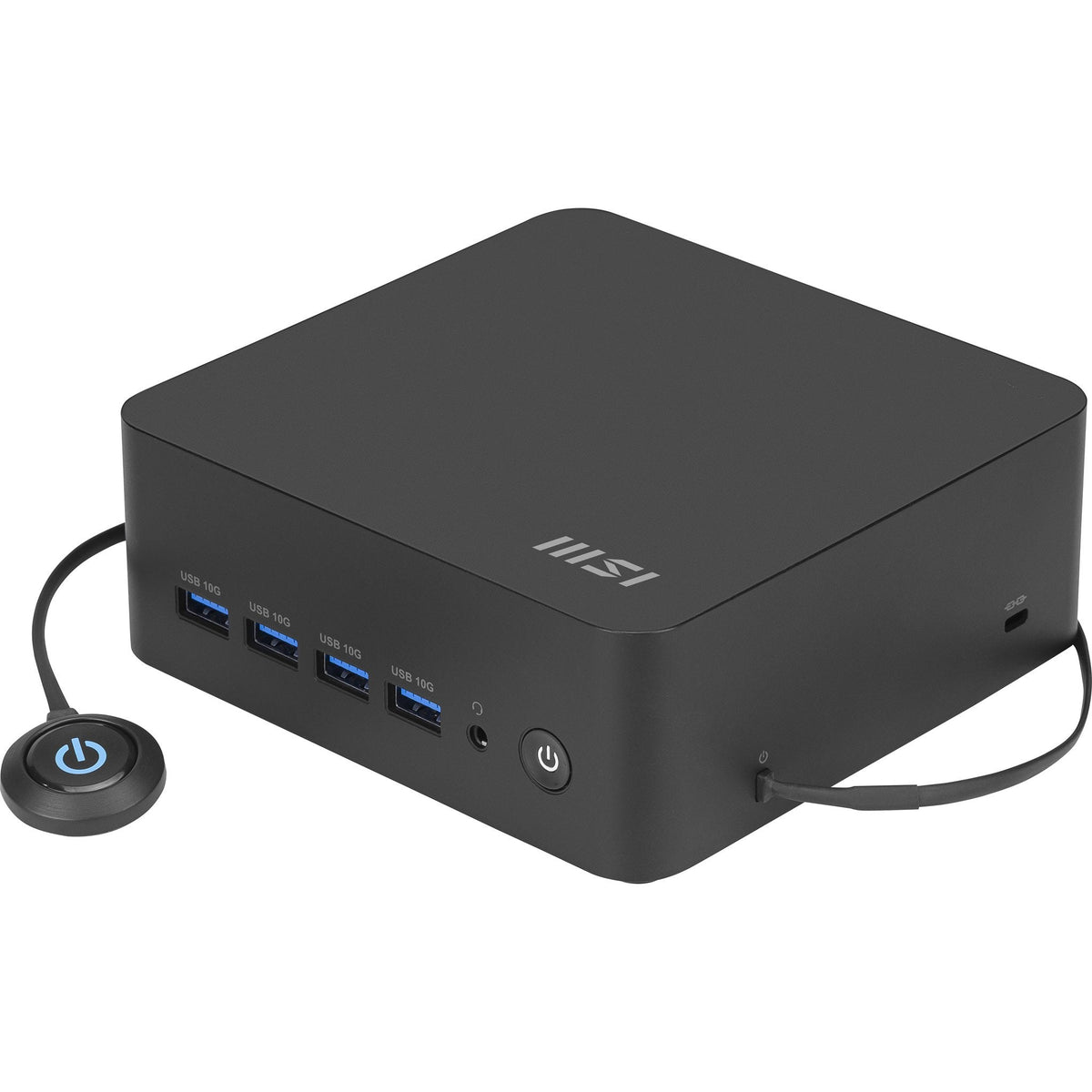 Mini Pc Msi Cubi Z Ai  8m-008beu Ryzen 5 8645hs 0gb 0gb Amd Radeon 760m No-Os