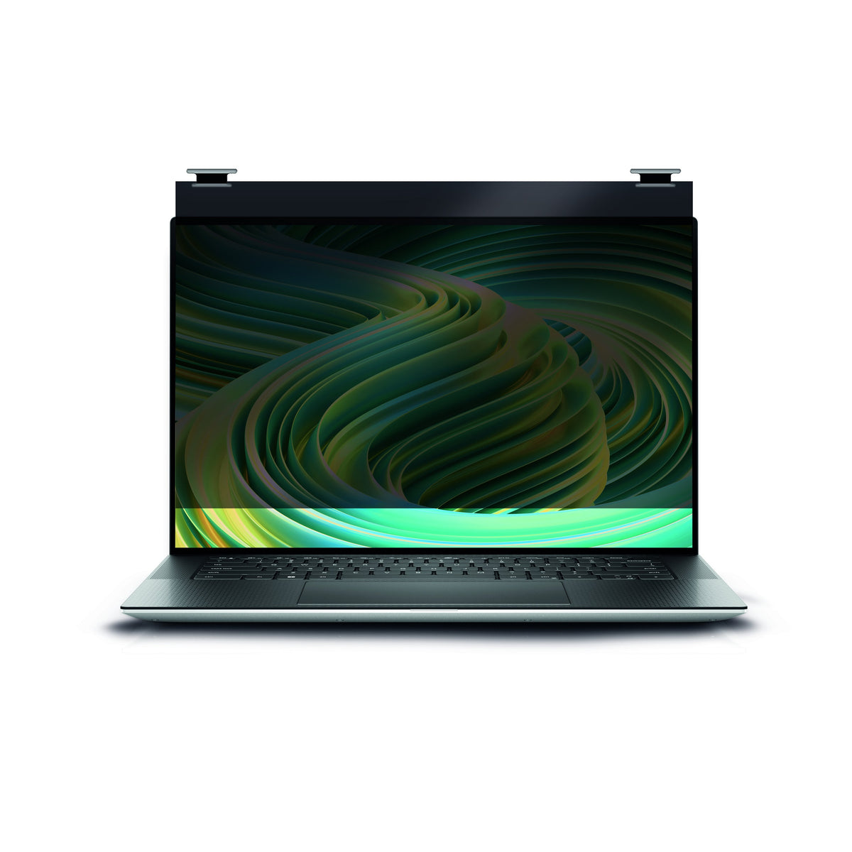 Urban Factory Hingee Privacy Filter For Monitor 16p With 2 Hinges 16:10 344x215