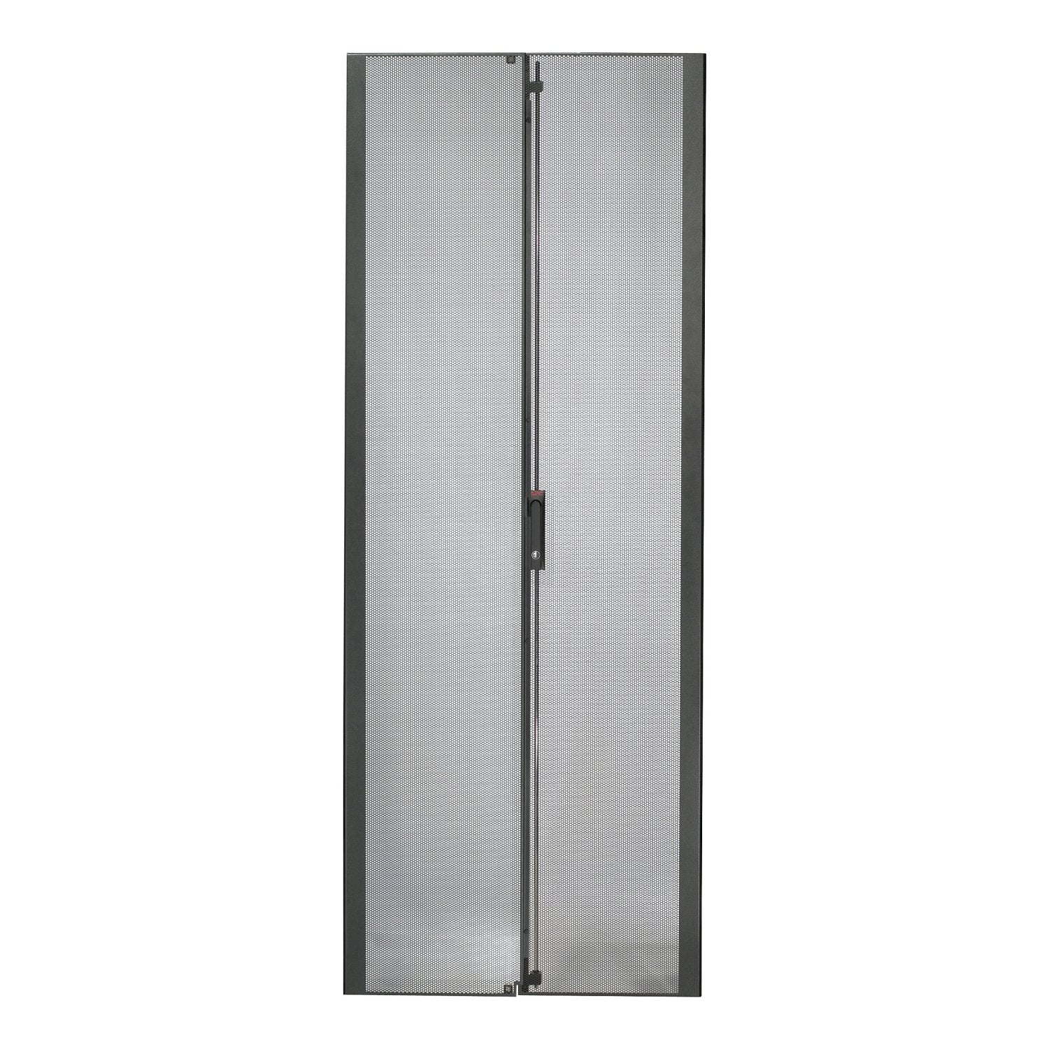 Apc Puerta De Rack - Negro - 42he - Para Netshelter