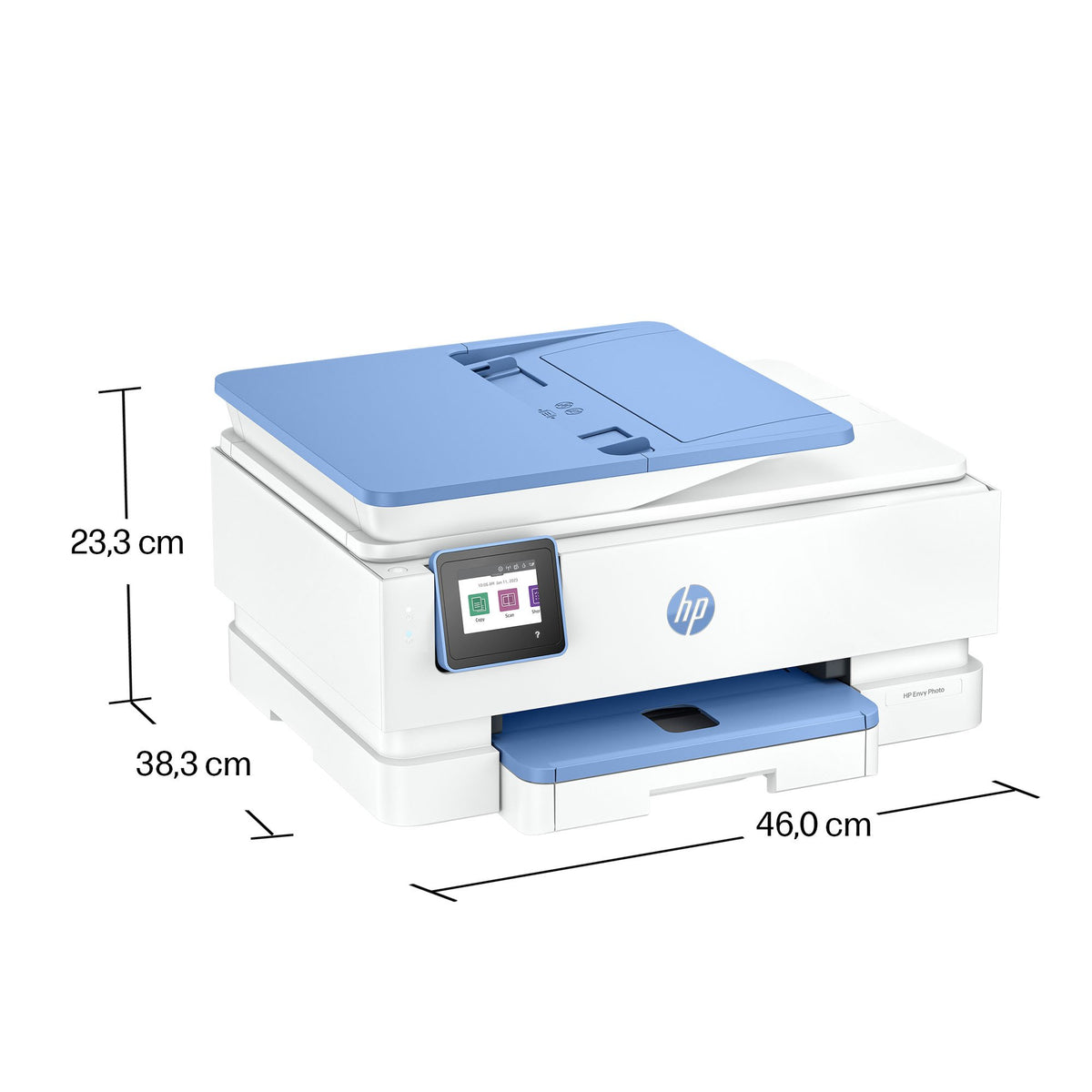 EAN 198990280721 - HP ENVY Photo 7931 Inyección de tinta térmica A4 4800 x 1200 DPI 15 ppm Wifi imagen 9