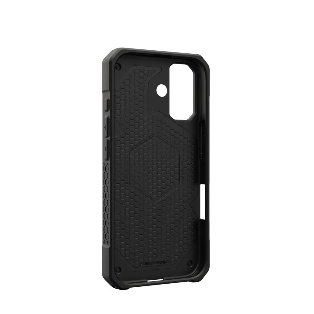 EAN 840283922145 - Urban Armor Gear Monarch Pro funda para teléfono móvil 16 cm (6.3") Negro, Carbono imagen 1