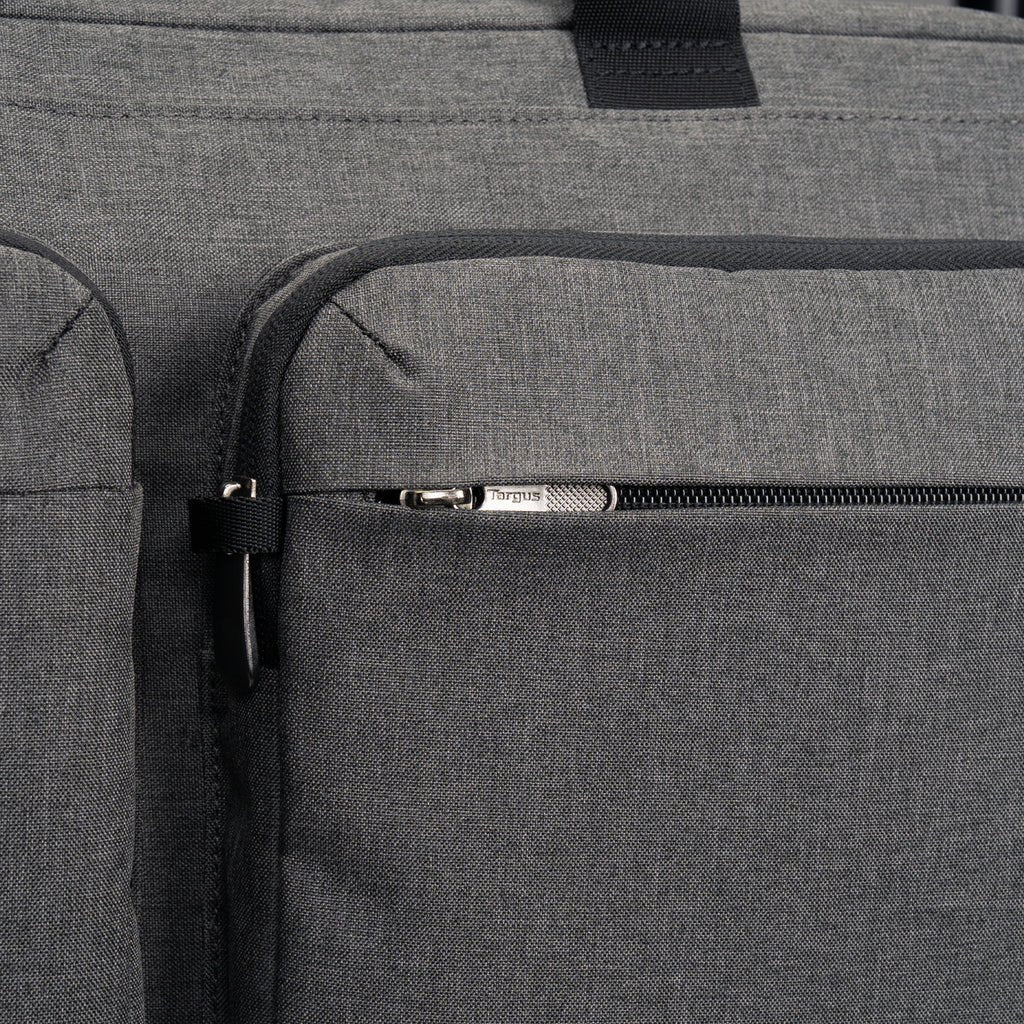 Maletin Targus  15-16  Hybrid Briefcase Backpack - Grey