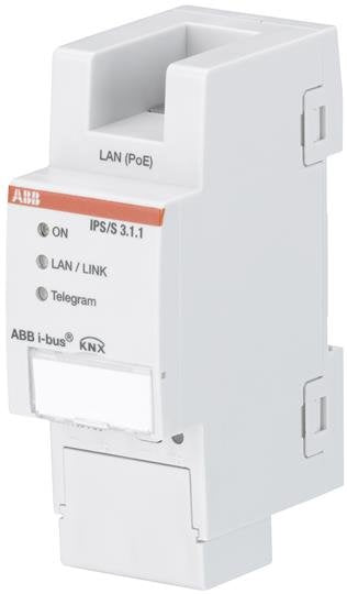 EAN 4016779906517 - ABB IPS/S3.1.1 unidad de fuente de alimentación Blanco imagen 1