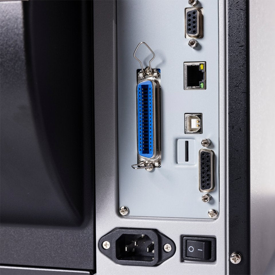 EAN 4977766841641 - Brother TJ6421TN impresora de etiquetas Térmica directa / transferencia térmica Color 203 x 300 DPI 304,8 imagen 5