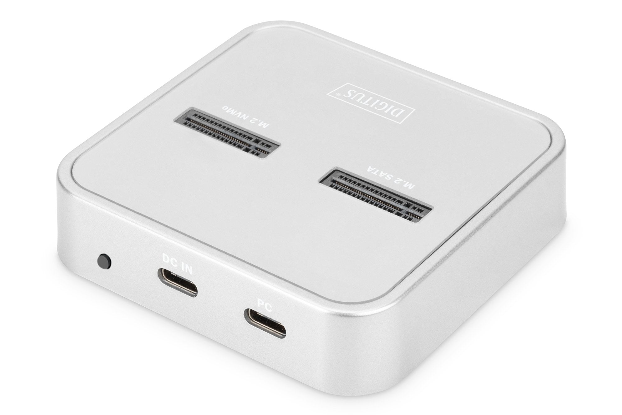 EAN 4016032475835 - Digitus DA-71546 base para portátil y replicador de puertos Alámbrico USB 3.2 Gen 2 (3.1 Gen 2) Type-C Pl imagen 4