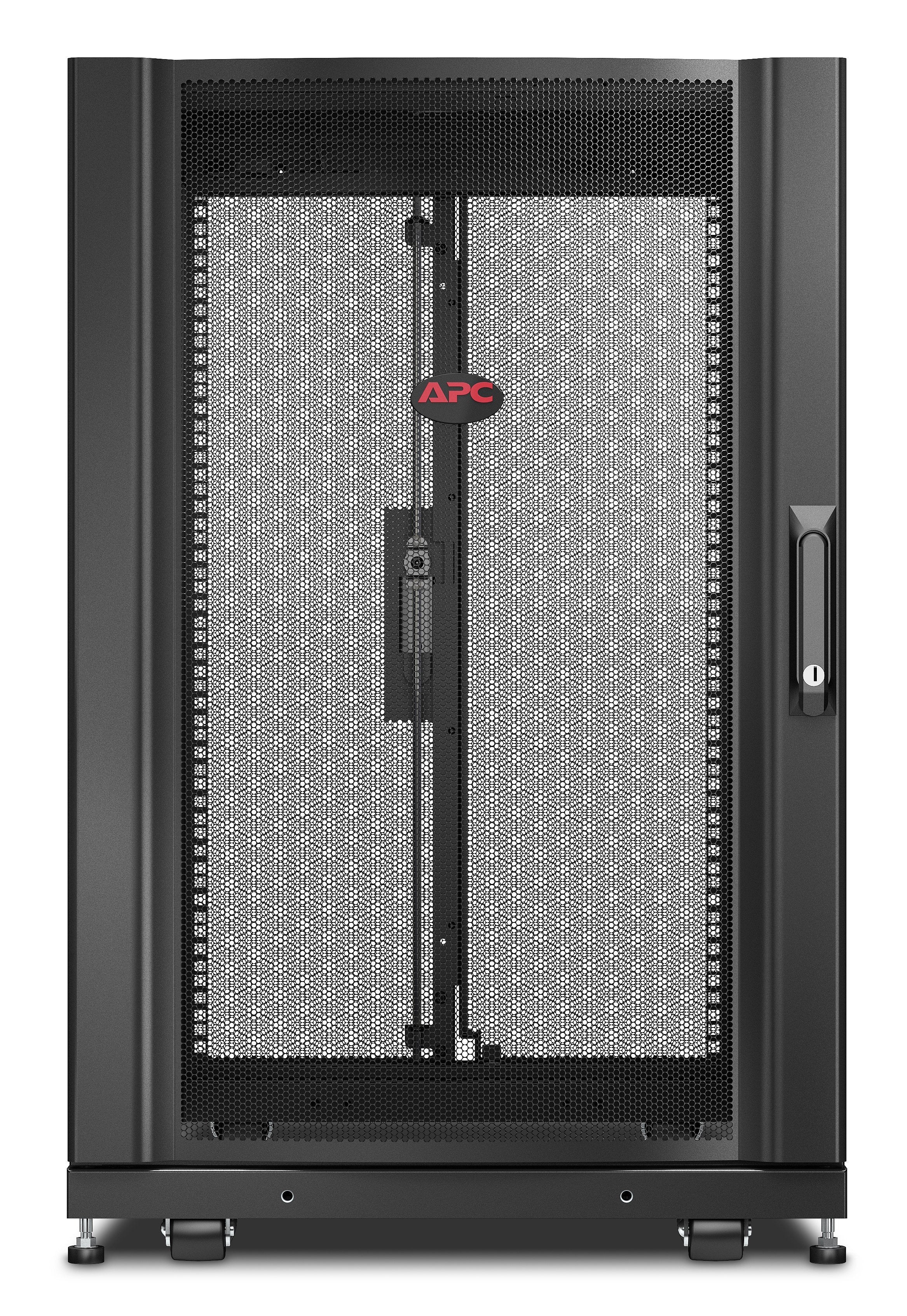 Armario Apc Netshelter Sx 18u Rack O Bastidor Independiente Negro