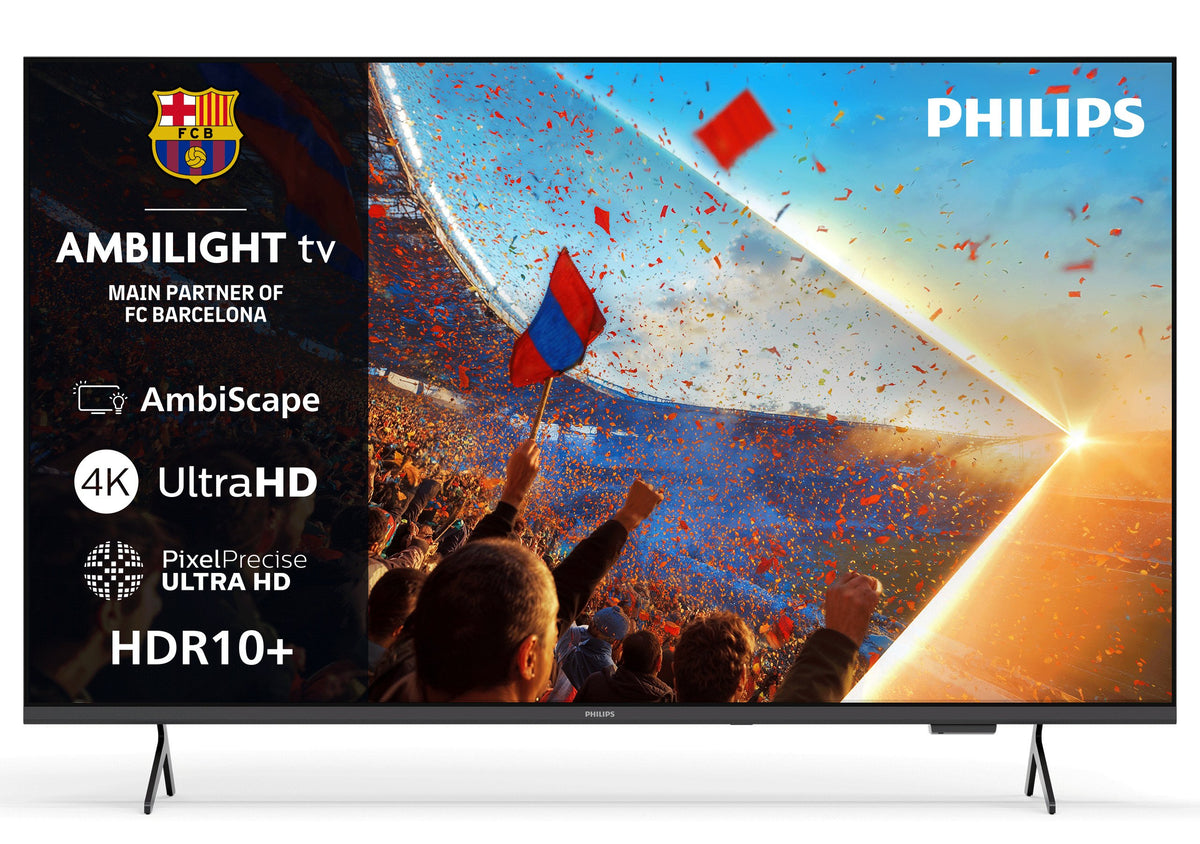 EAN 8718863051719 - Philips 50PUS8001/12 Televisor 127 cm (50") 4K Ultra HD Smart TV Wifi Negro imagen 1
