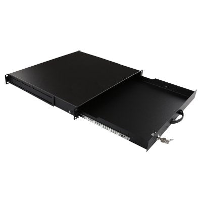 6u 19" Keyboard, General Use,  Lockable Drawer Module