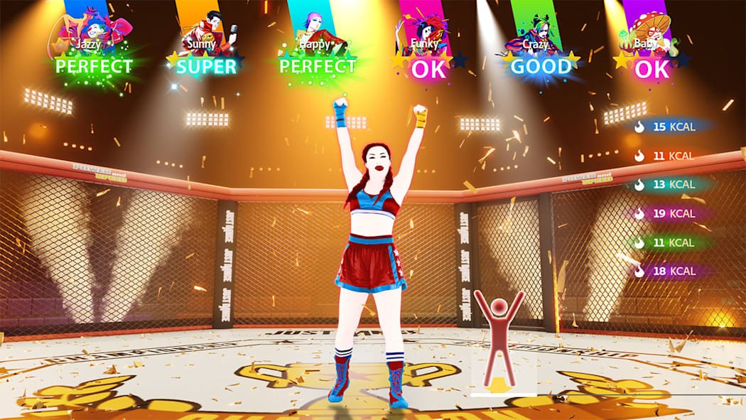 Juego Just Dance 2025 Edt. (Cib) Switch