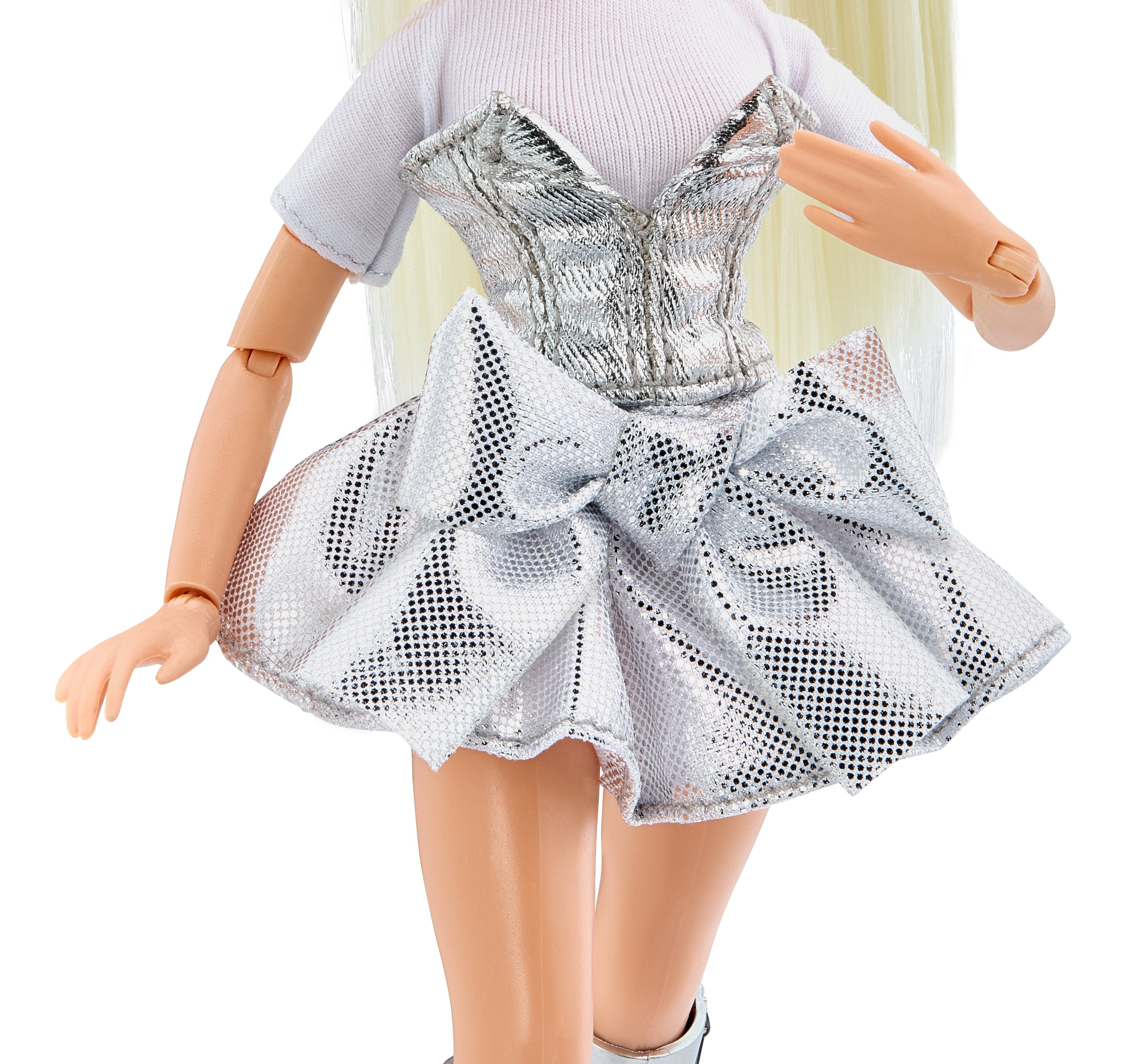 Muñeca Cloe + Charmz Stylin Bratz