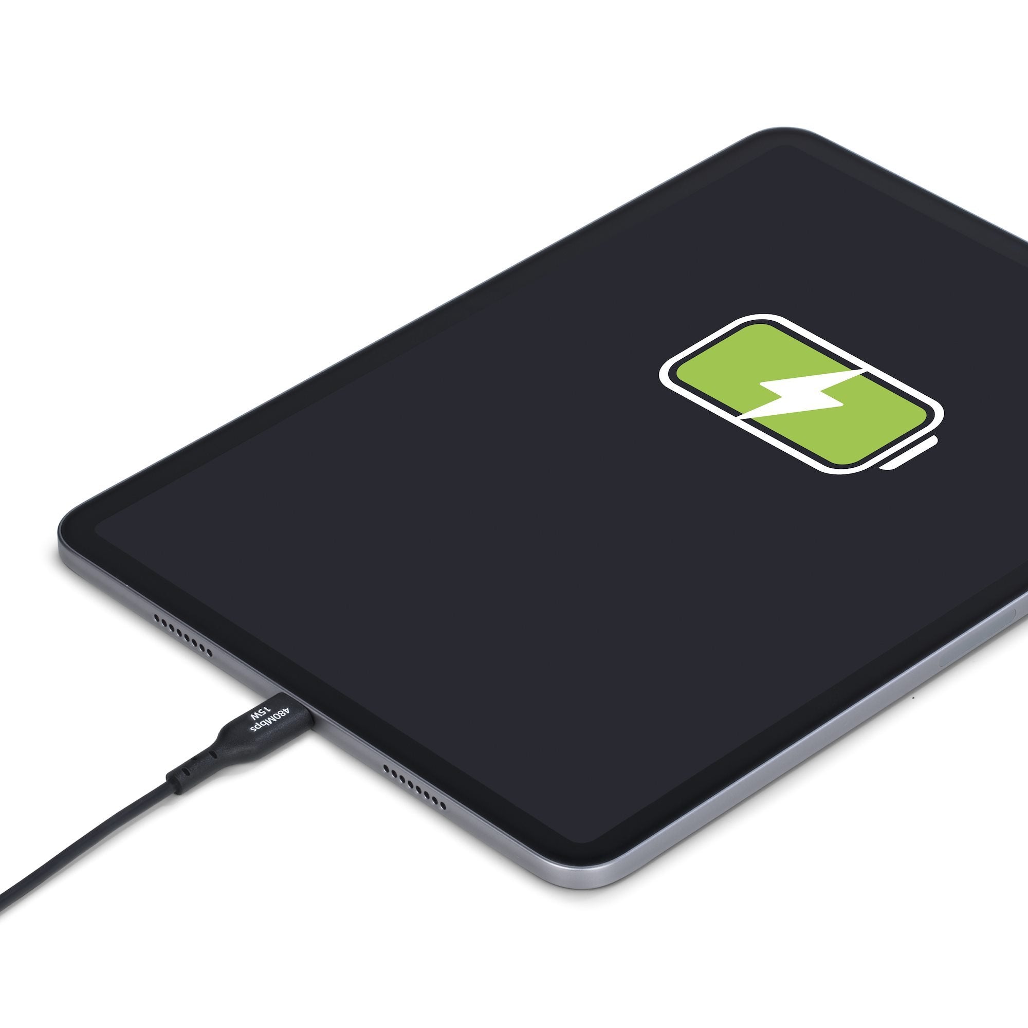 EAN 65030922456 - StarTech.com USB2AC15CMBK cable USB USB 2.0 0,15 m USB A USB C Negro imagen 8