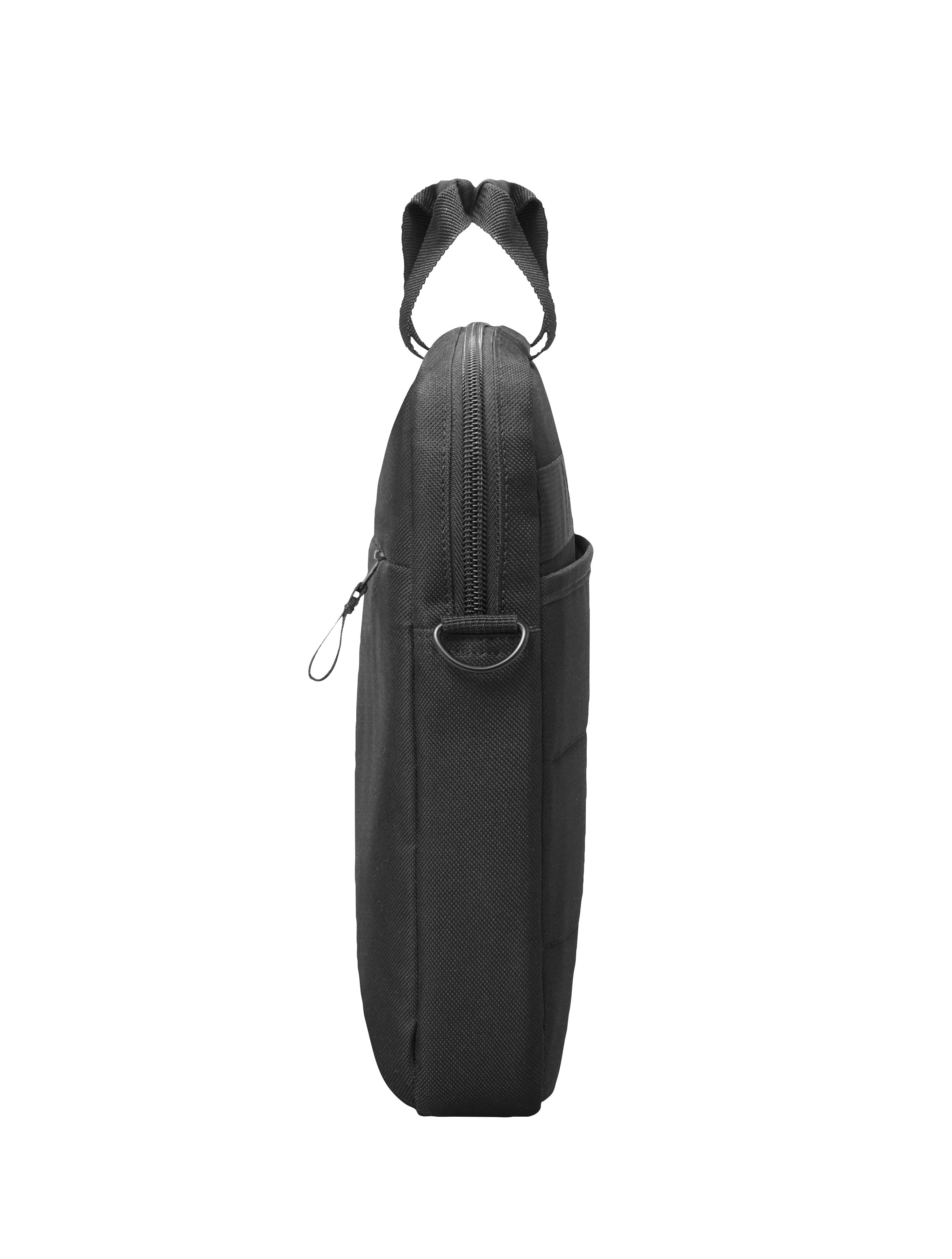 EAN 0195908323020 - HP Renew Business 14.1 Laptop Bag 35,8 cm (14.1") Bandolera Negro imagen 4