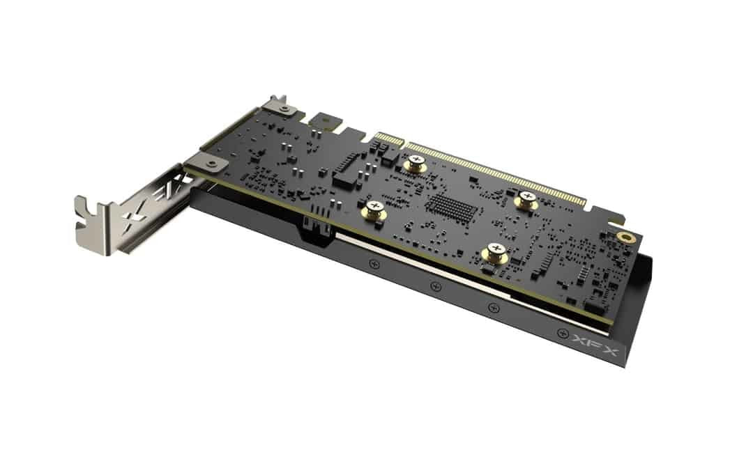 EAN 840191500169 - XFX RX-64XL4SFG2 tarjeta gráfica AMD Radeon RX 6400 4 GB GDDR6 imagen 5